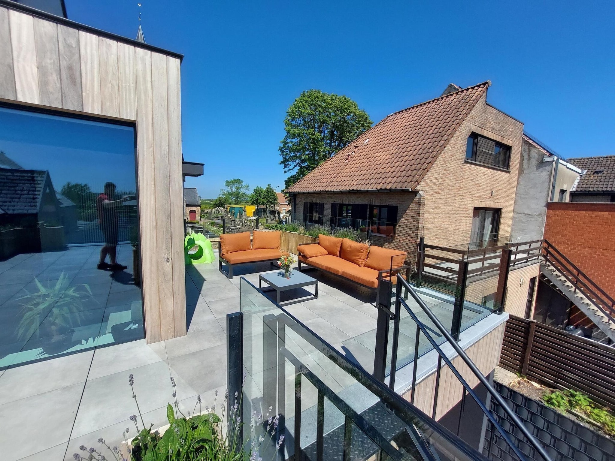 Ferienwohnung d’Ereplatse Bed and Breakfast