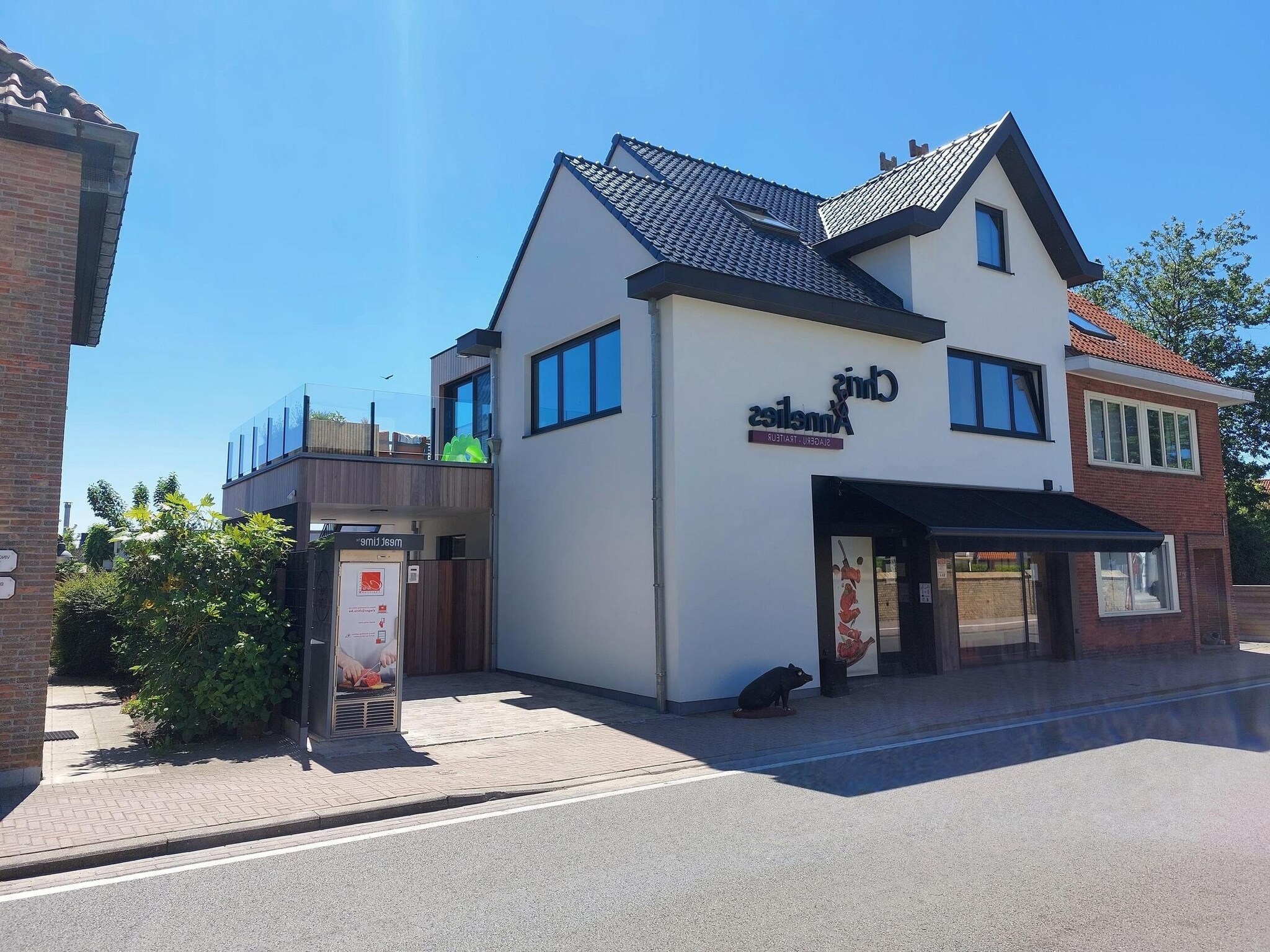 Ferienwohnung d’Ereplatse Bed and Breakfast