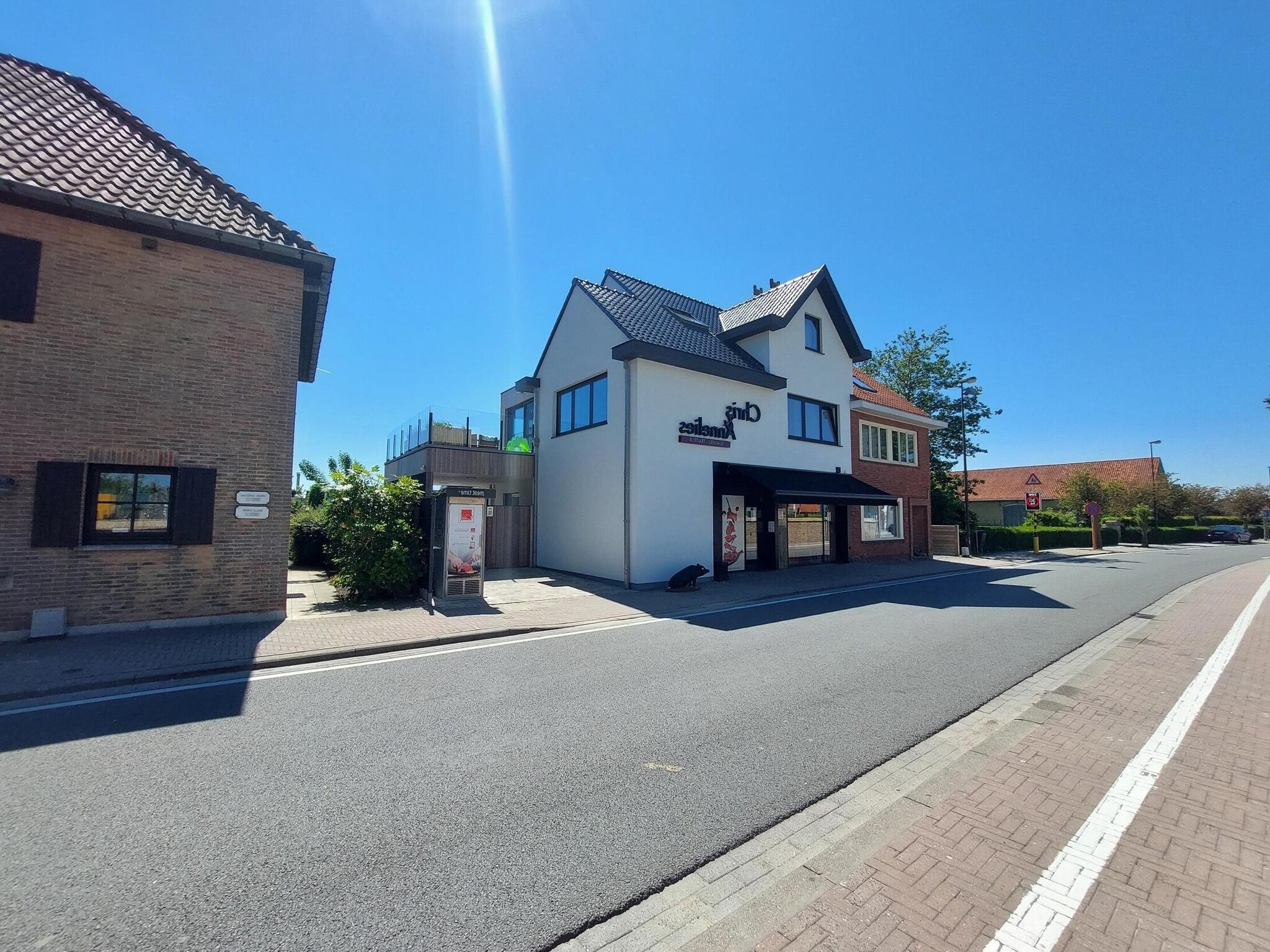 Ferienwohnung d’Ereplatse Bed and Breakfast