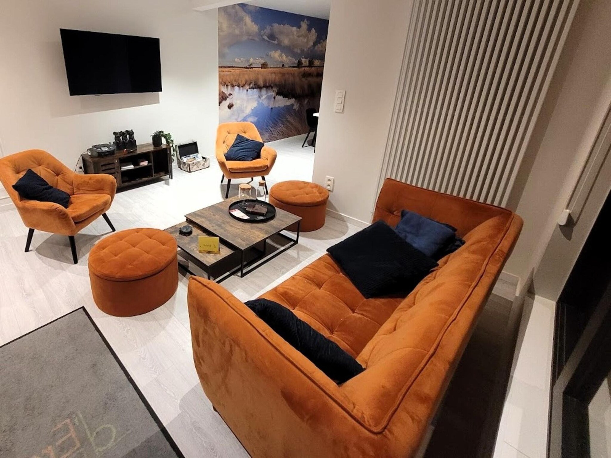 Ferienwohnung d’Ereplatse Bed and Breakfast