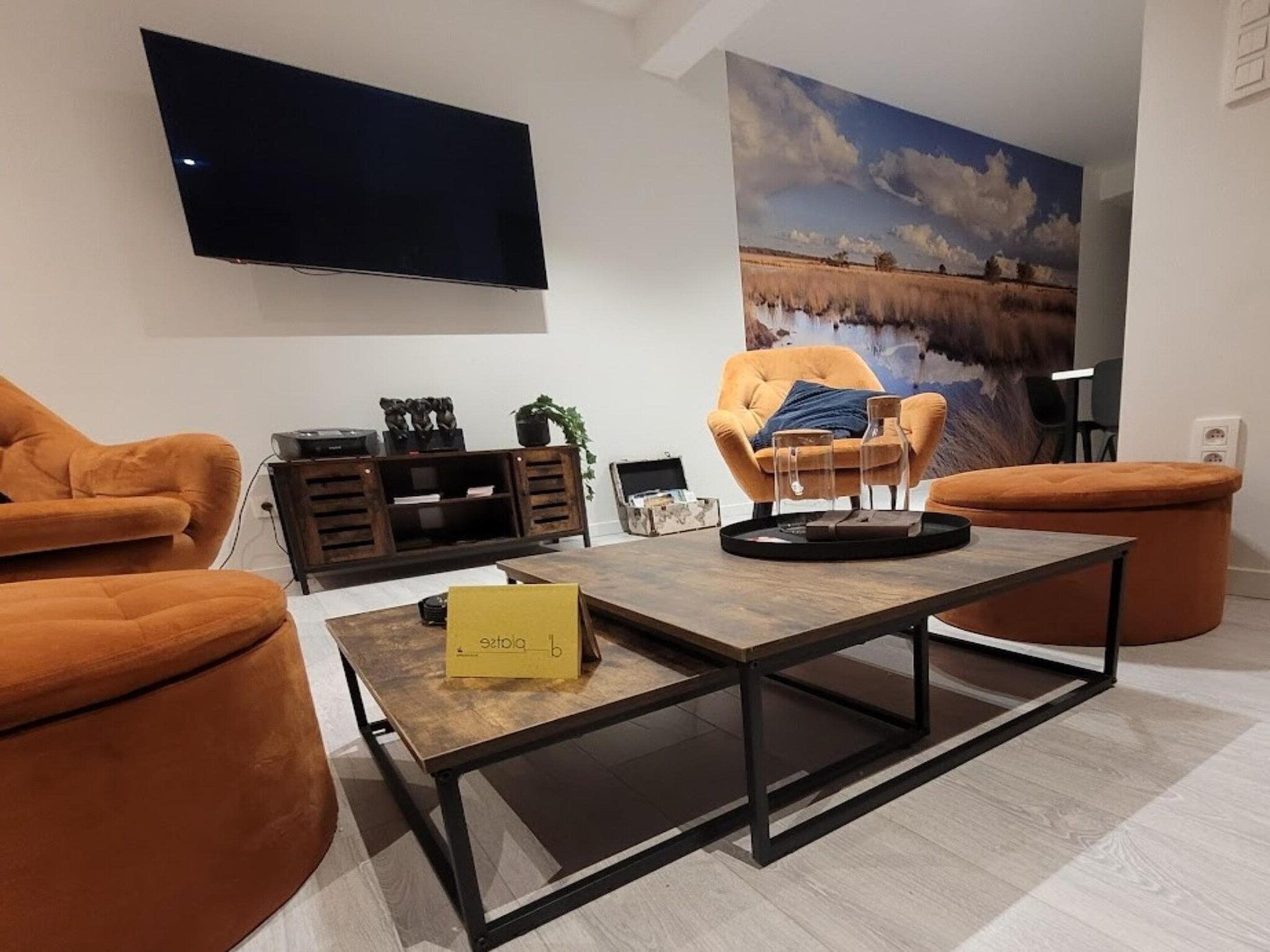 Ferienwohnung d’Ereplatse Bed and Breakfast