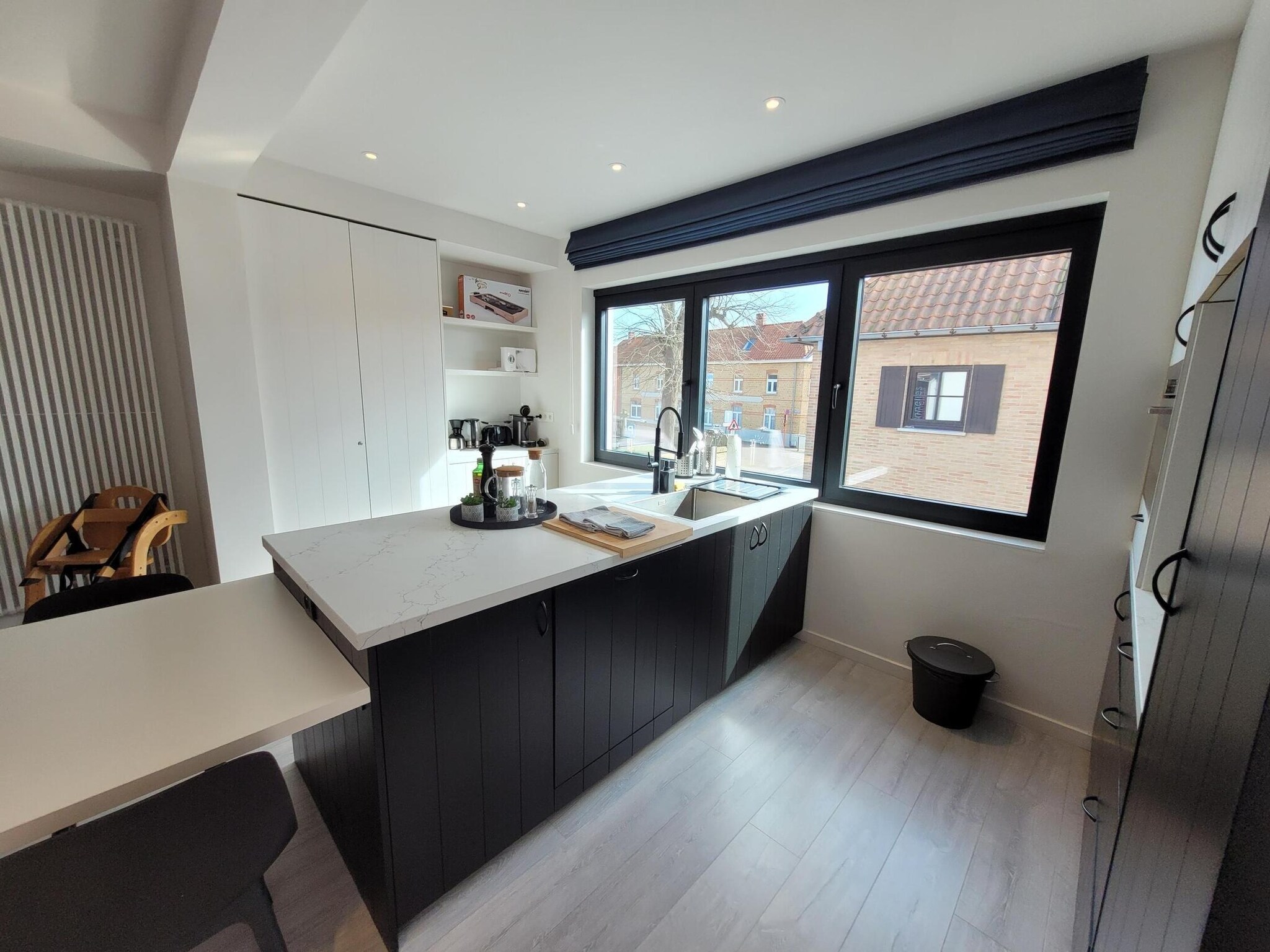 Ferienwohnung d’Ereplatse Bed and Breakfast
