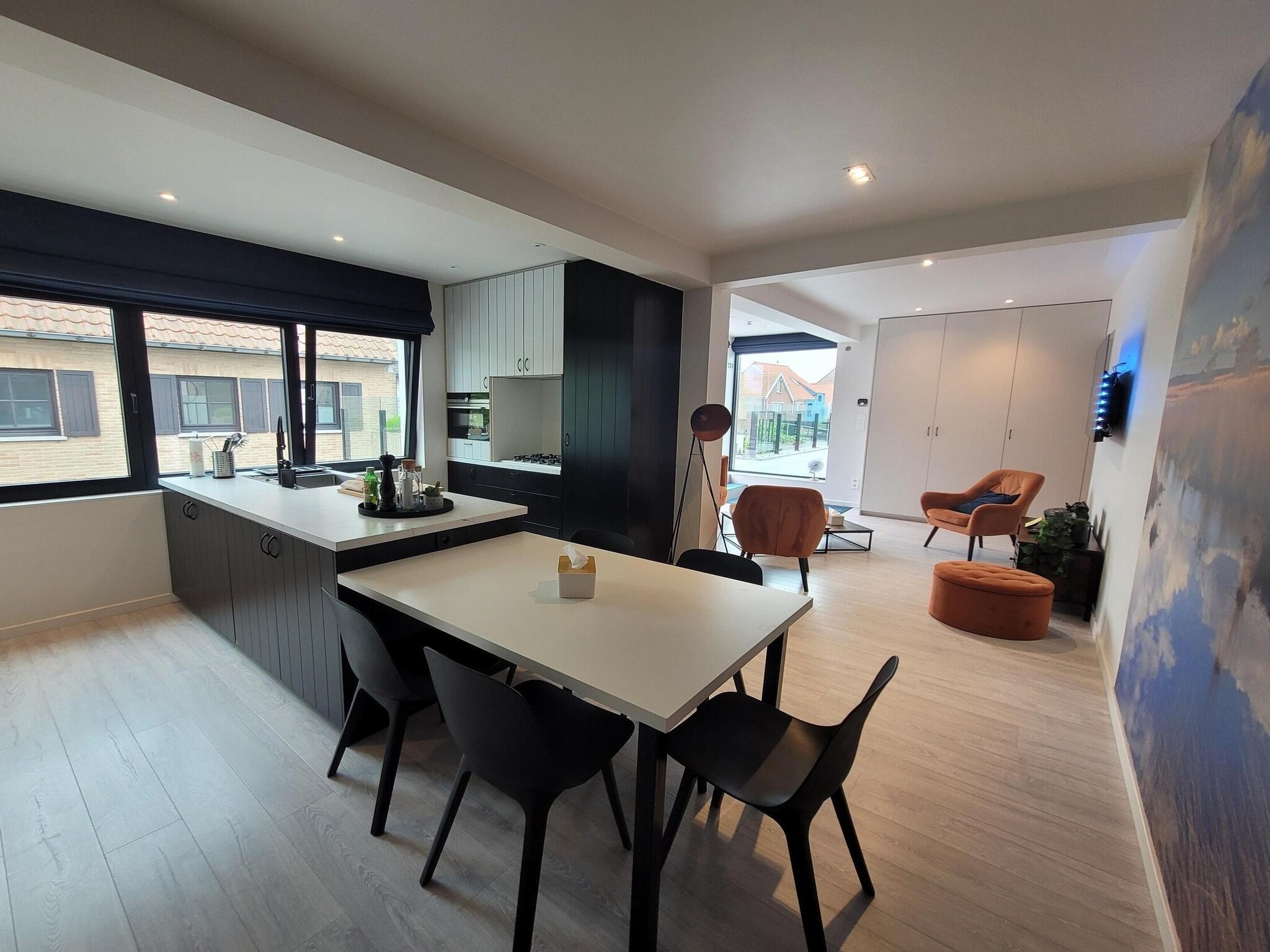 Ferienwohnung d’Ereplatse Bed and Breakfast