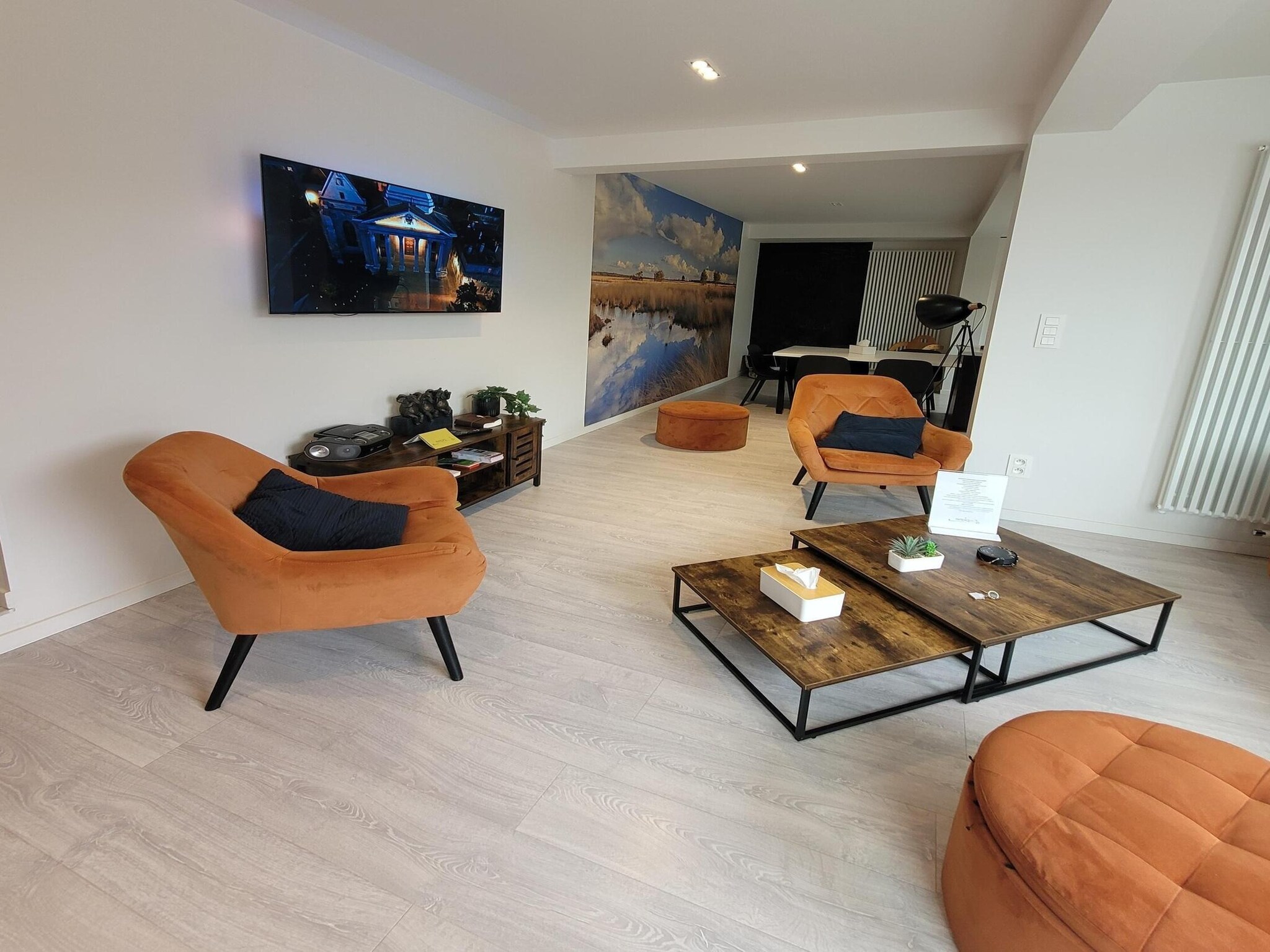 Ferienwohnung d’Ereplatse Bed and Breakfast