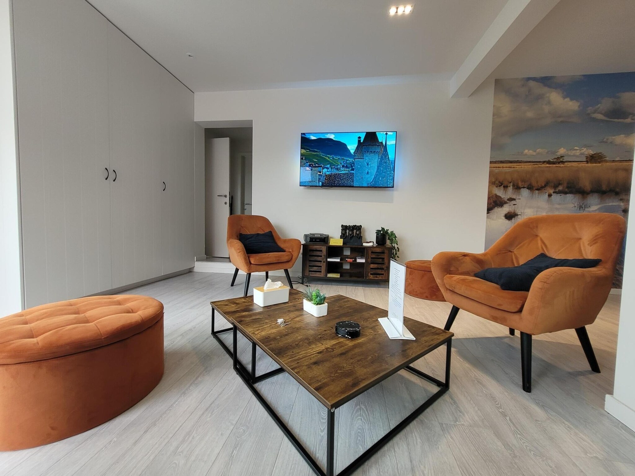 Ferienwohnung d’Ereplatse Bed and Breakfast