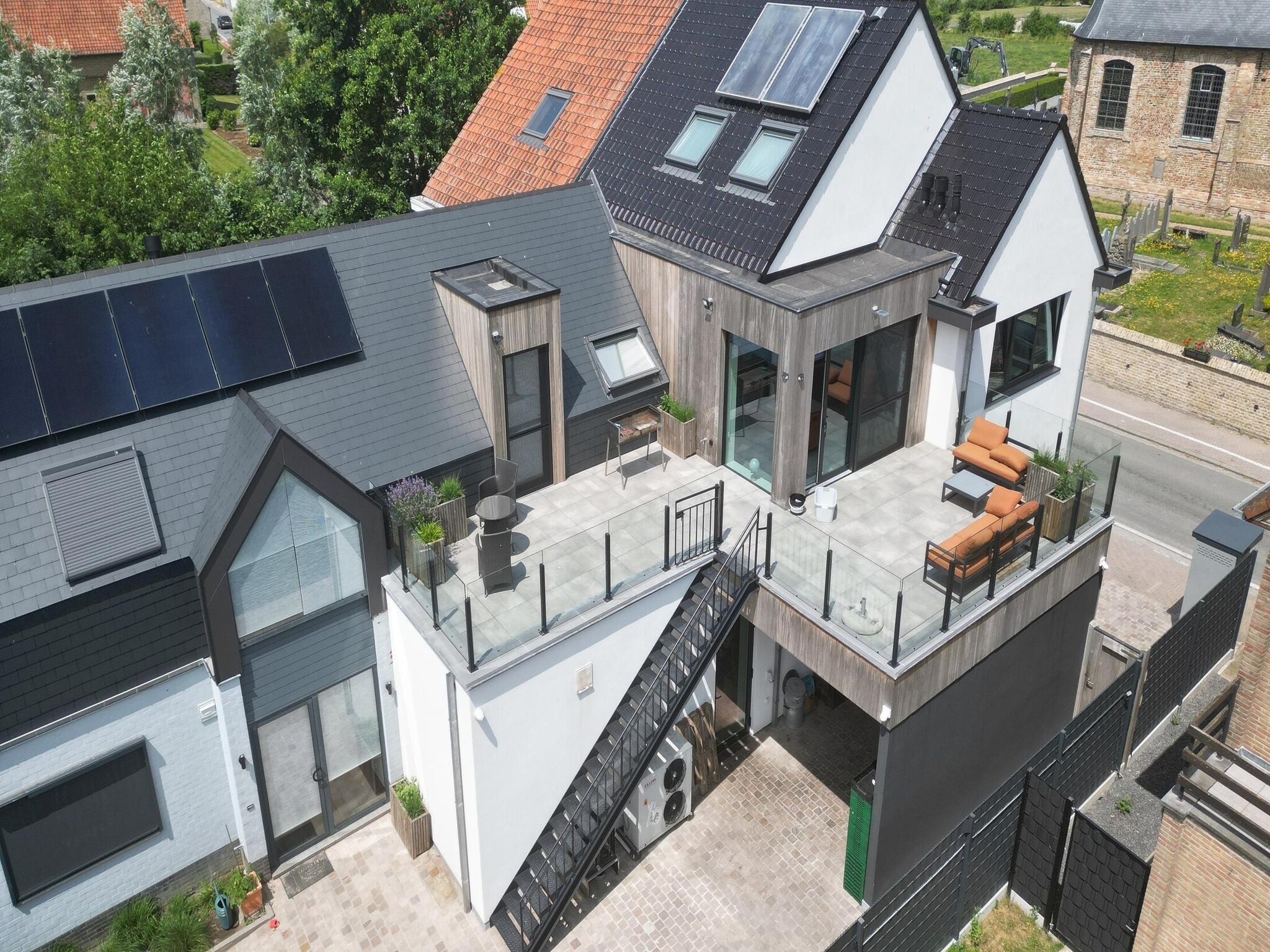 Ferienwohnung d’Ereplatse Bed and Breakfast