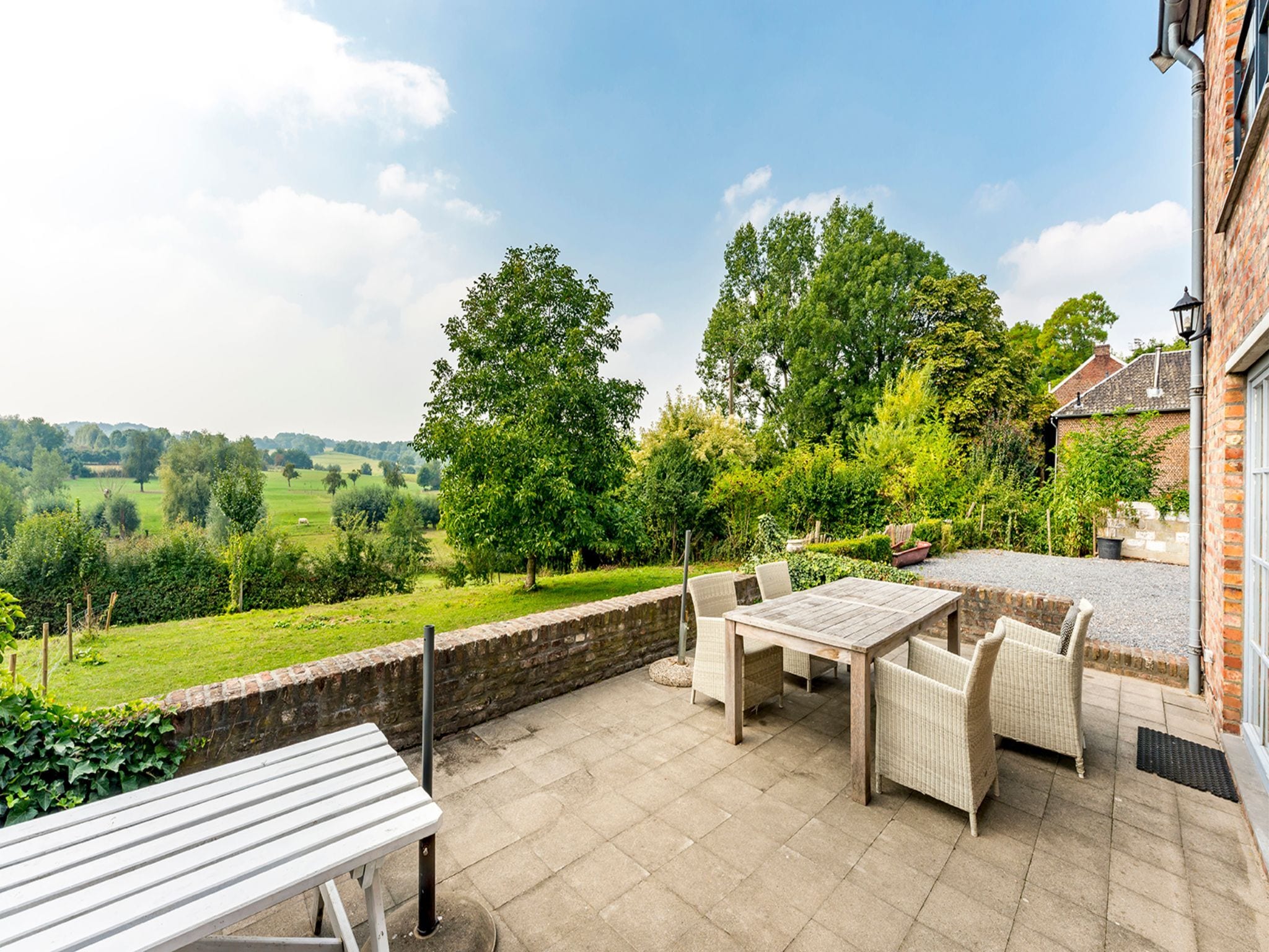   Magnifique habitation pour 18 Adultes