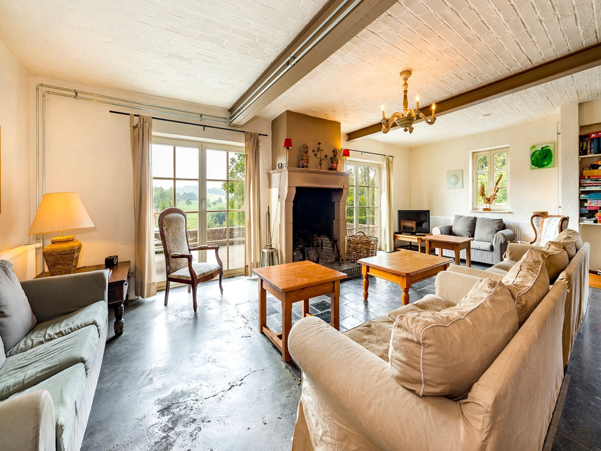   Magnifique habitation pour 18 Adultes