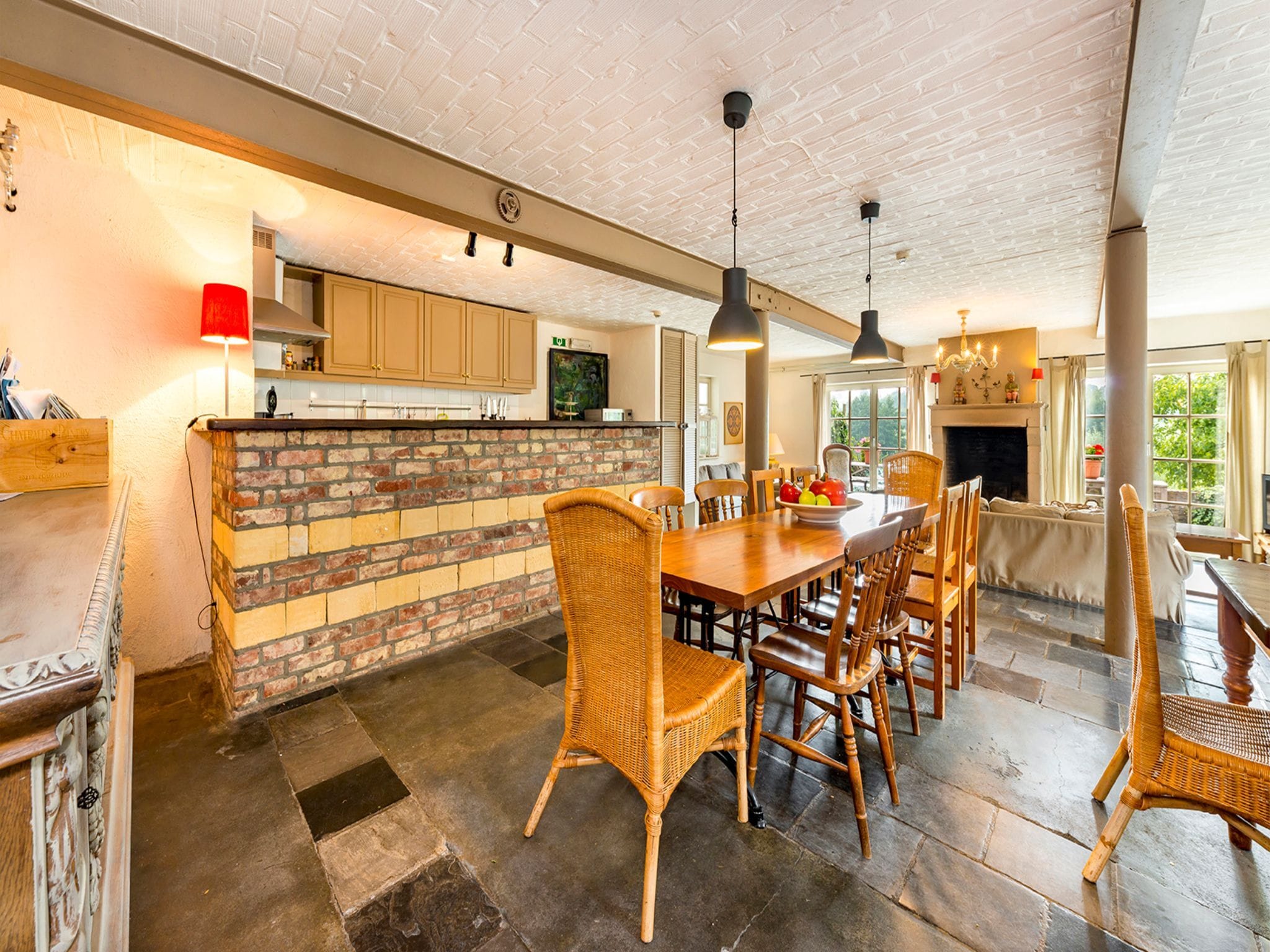   Magnifique habitation pour 18 Adultes