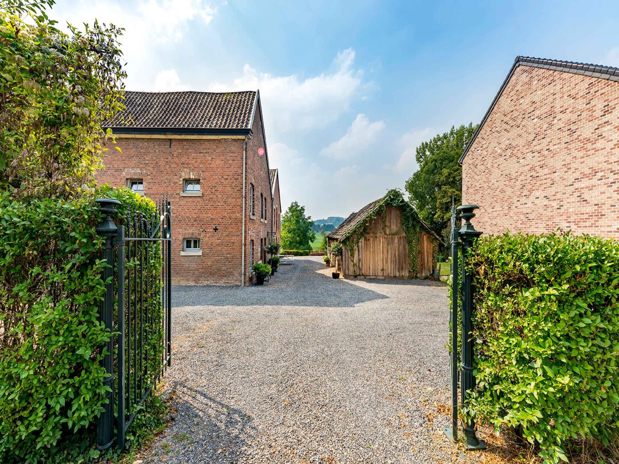  Magnifique habitation pour 18 Adultes