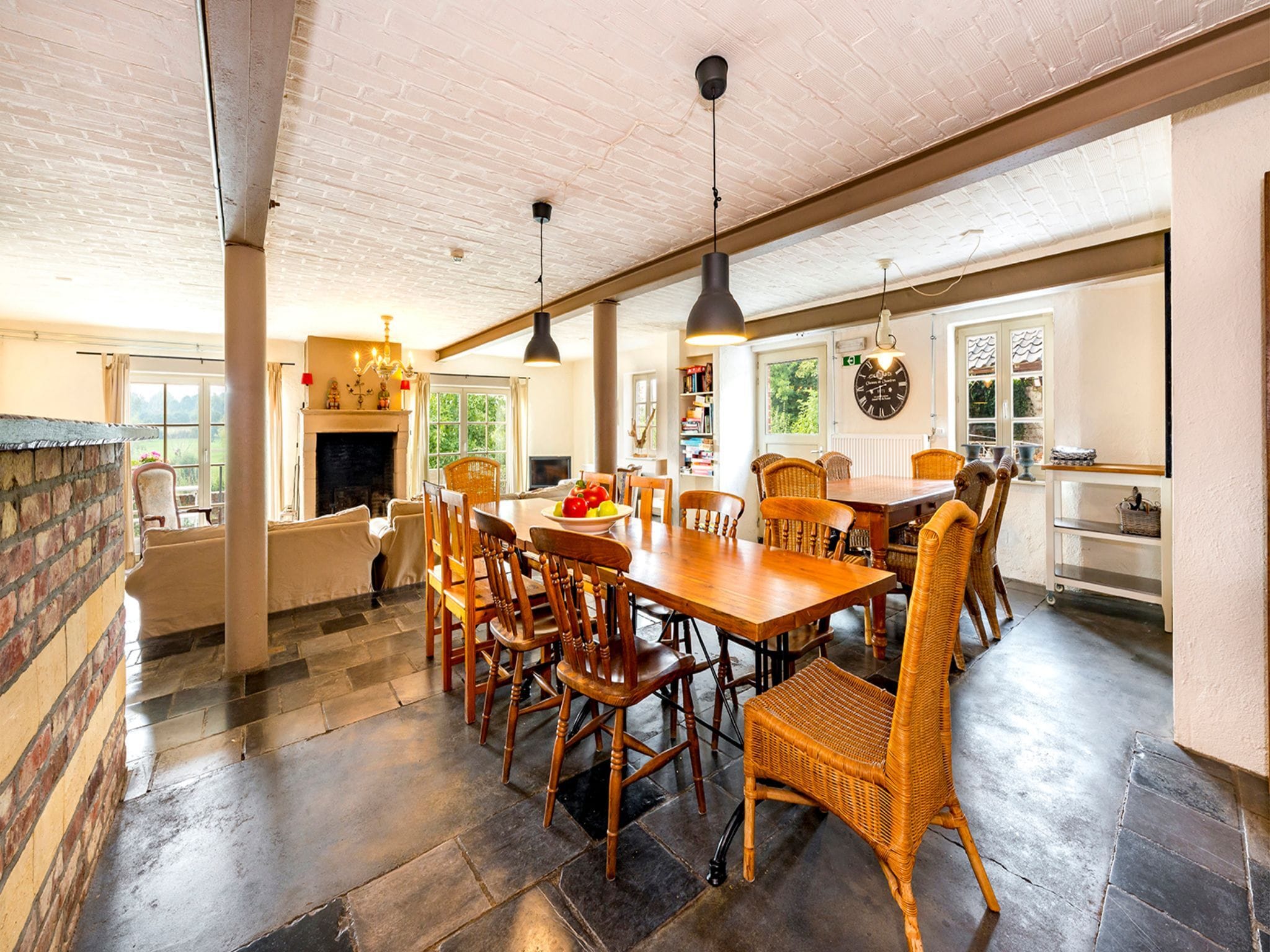   Magnifique habitation pour 18 Adultes