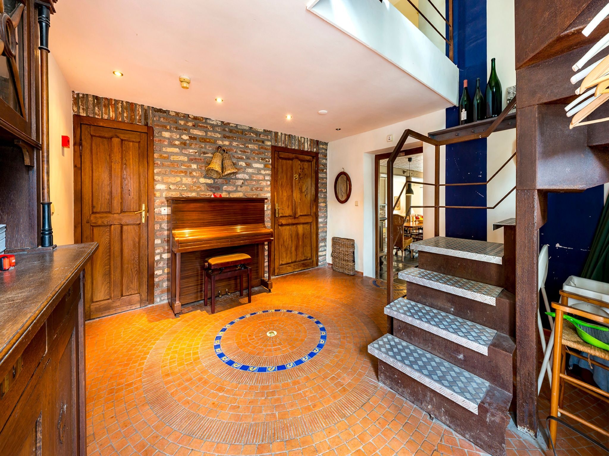   Magnifique habitation pour 18 Adultes
