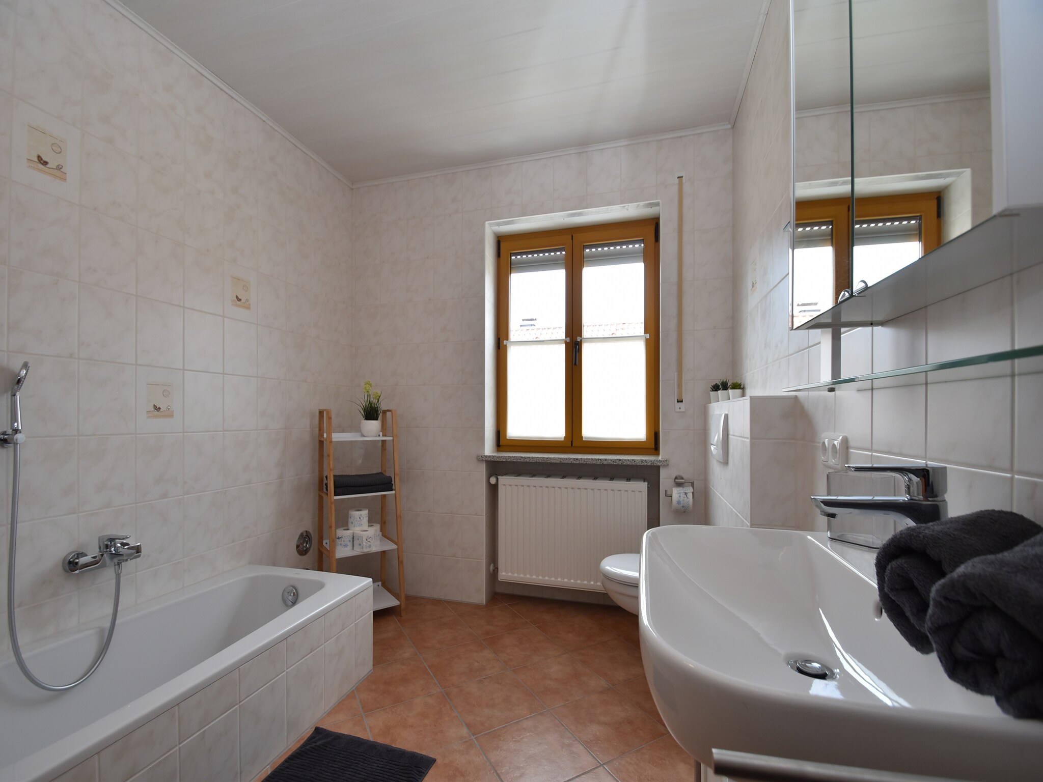 Ferienwohnung Schloßbergblick