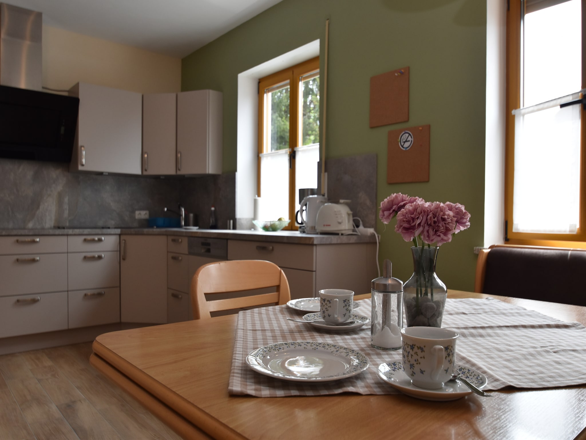 Ferienwohnung Schloßbergblick