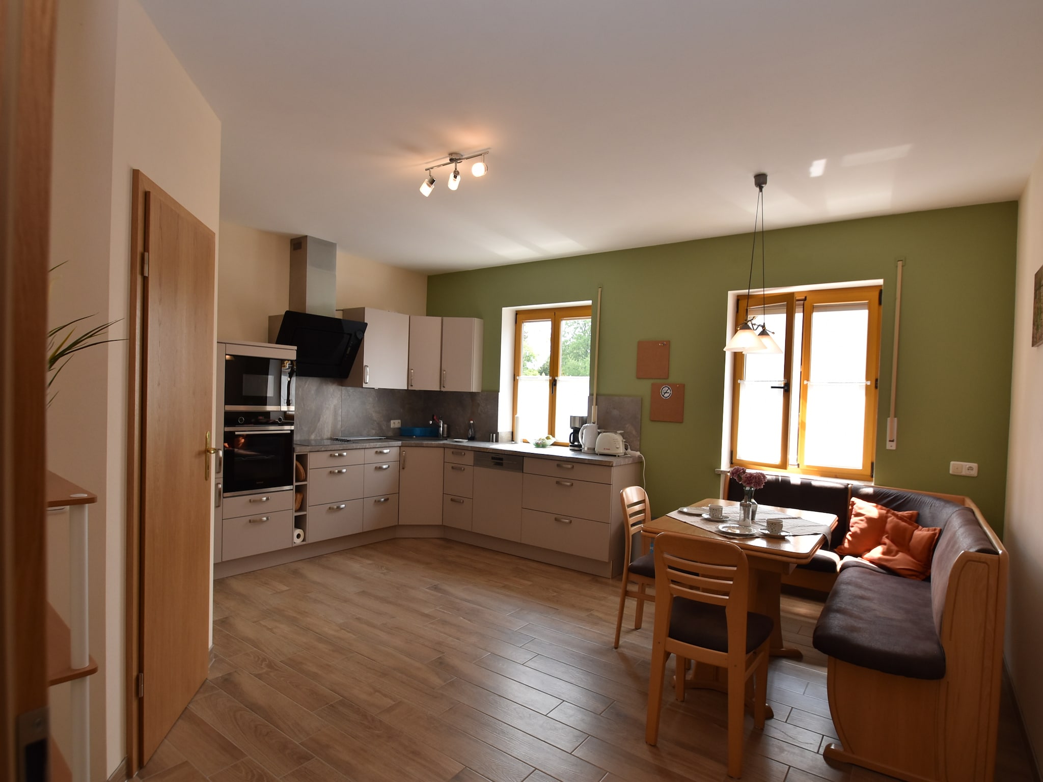 Ferienwohnung Schloßbergblick