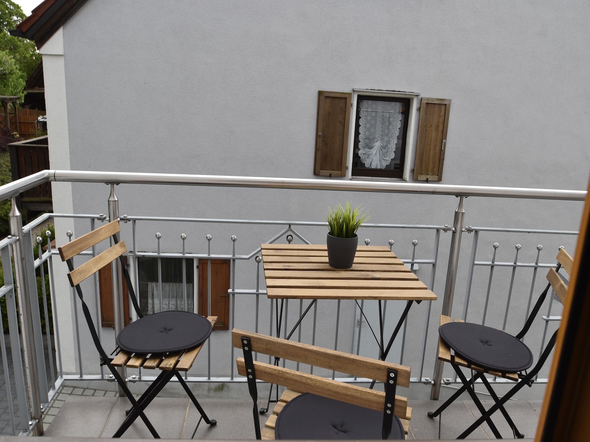 Ferienwohnung Schloßbergblick