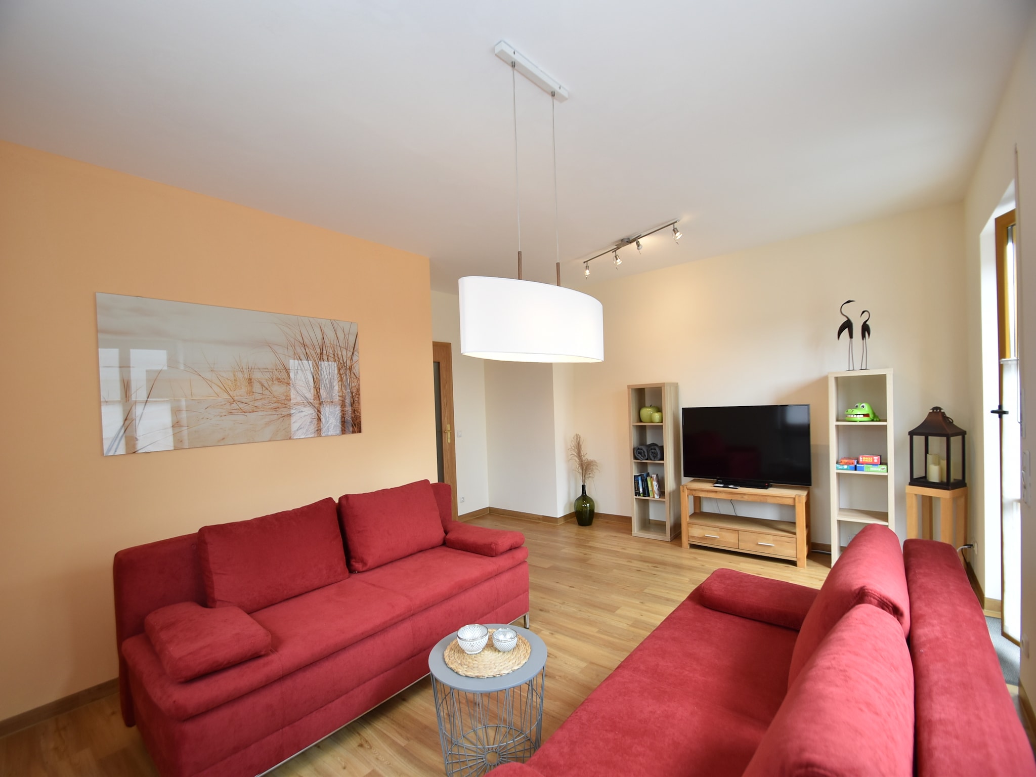 Ferienwohnung Schloßbergblick