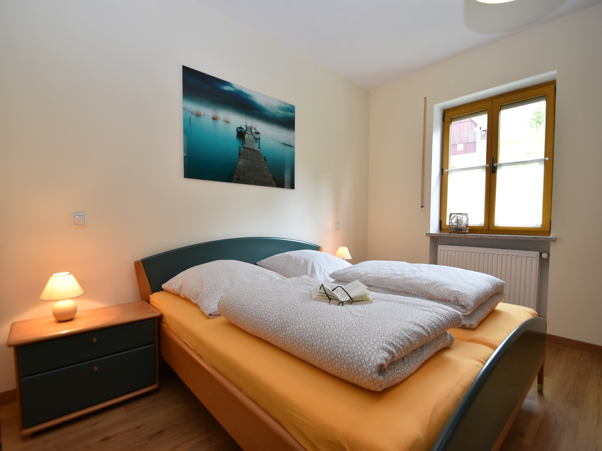 Ferienwohnung Schloßbergblick
