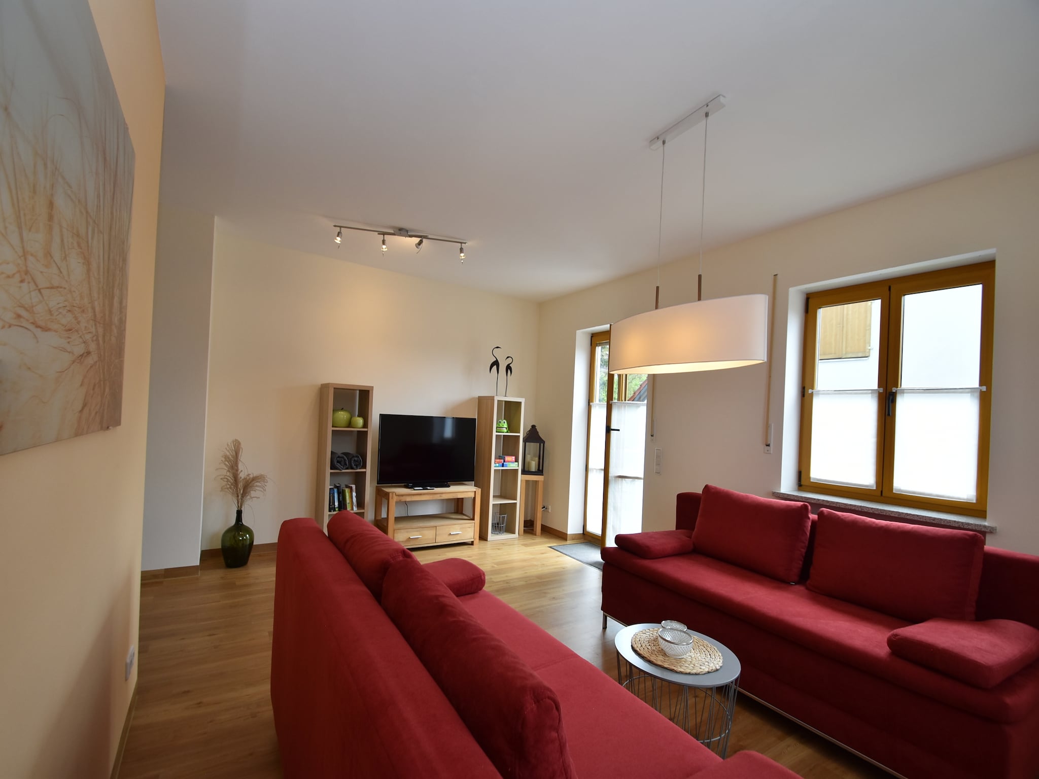 Ferienwohnung Schloßbergblick