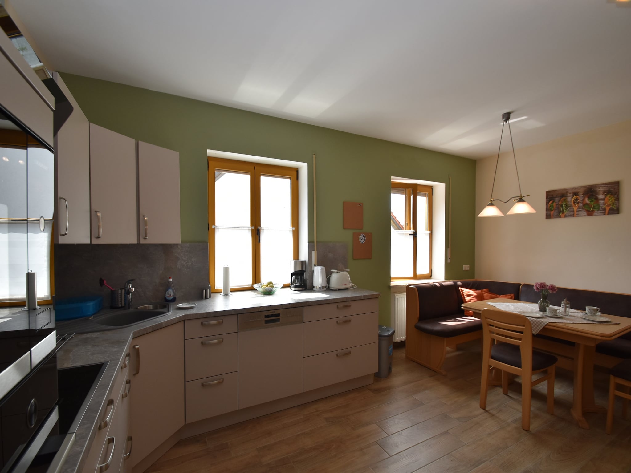 Ferienwohnung Schloßbergblick