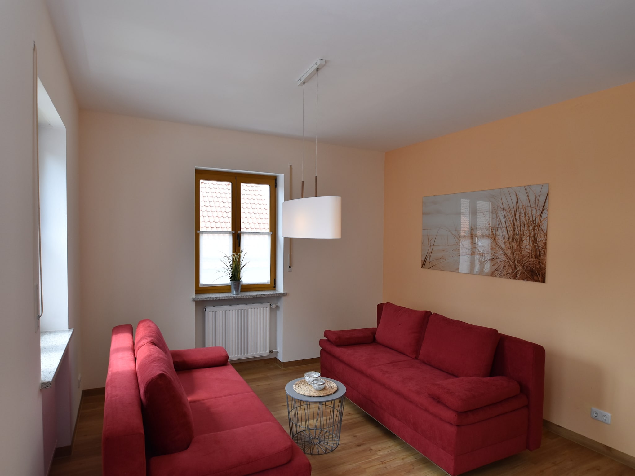 Ferienwohnung Schloßbergblick