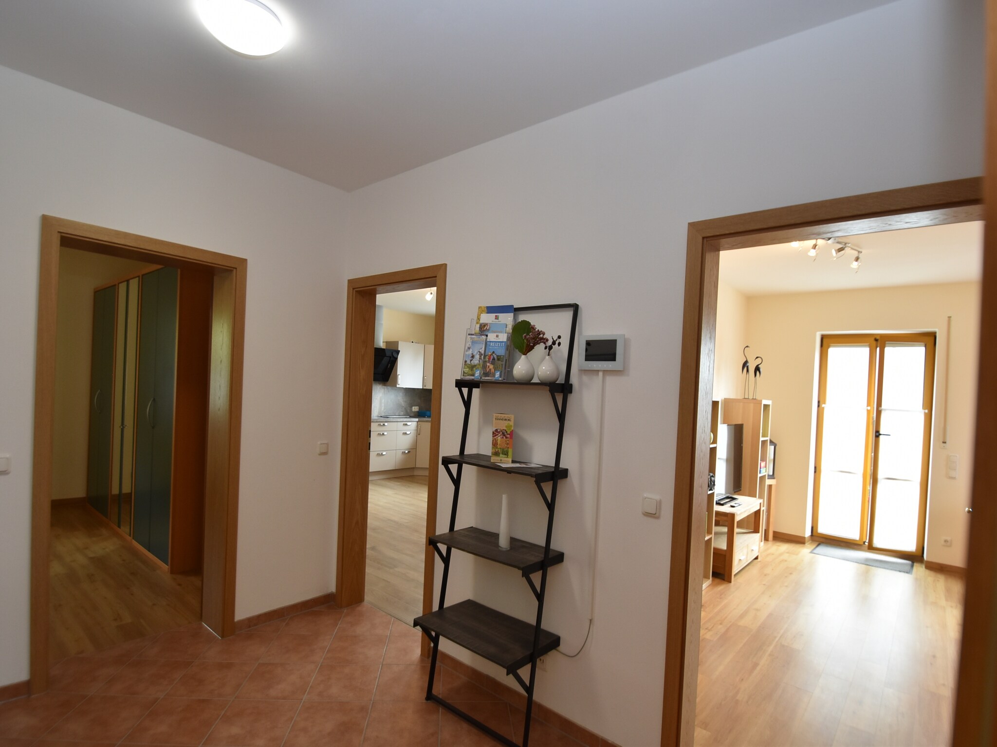 Ferienwohnung Schloßbergblick