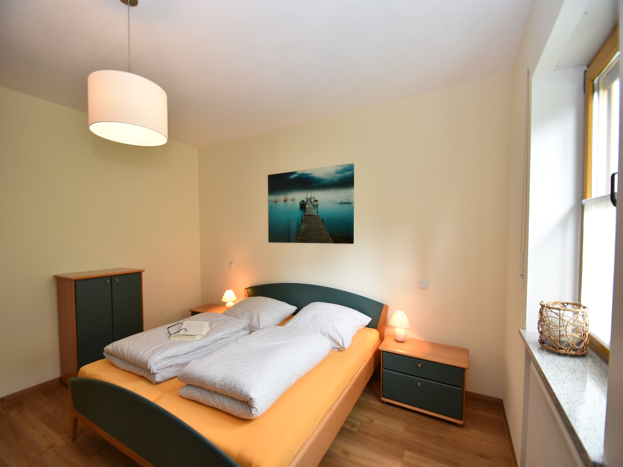 Ferienwohnung Schloßbergblick