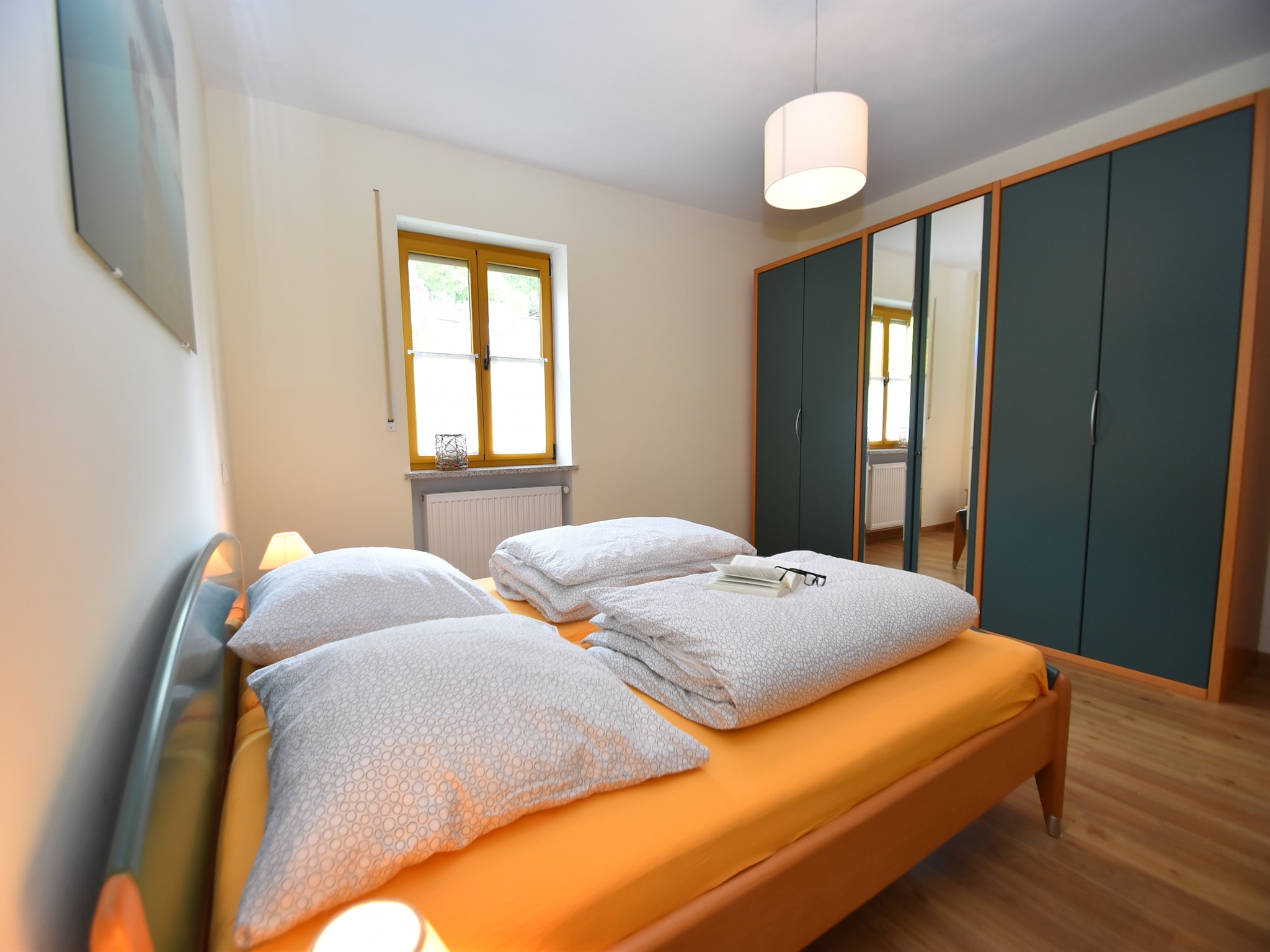 Ferienwohnung Schloßbergblick