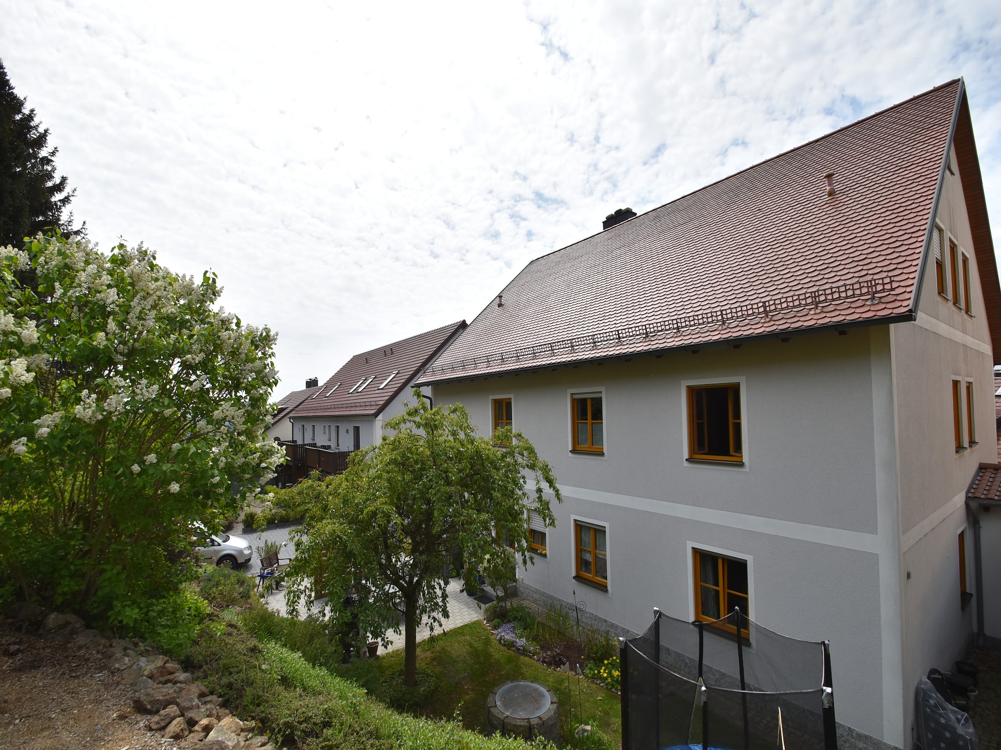 Ferienwohnung Schloßbergblick
