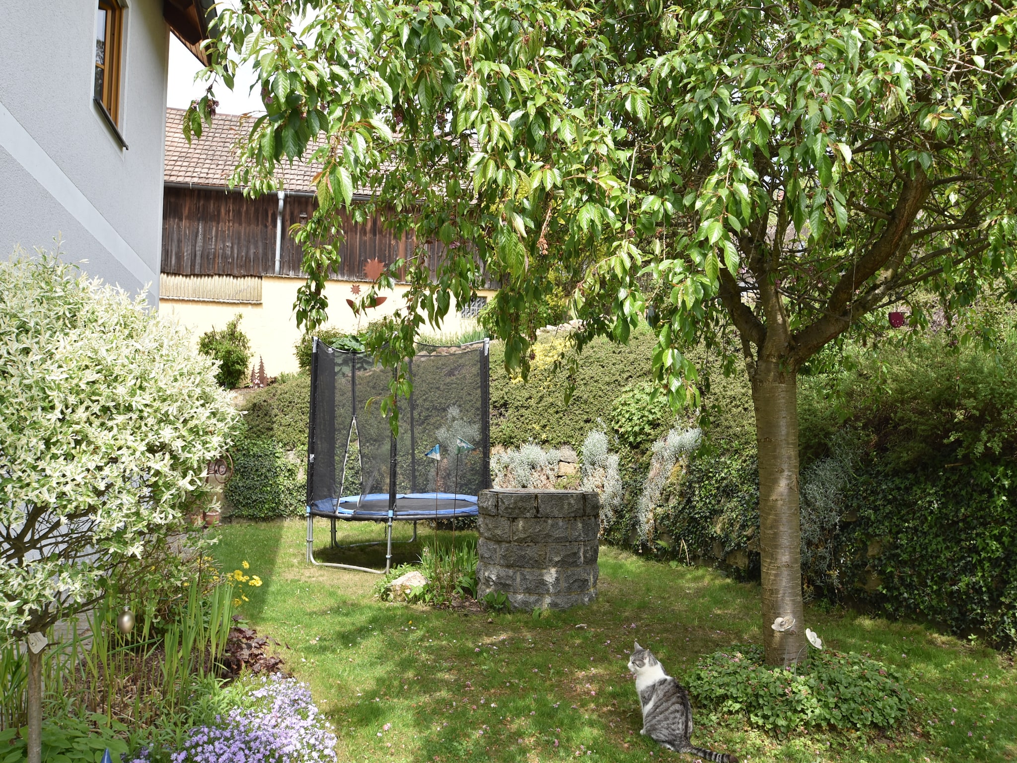 Ferienwohnung Schloßbergblick