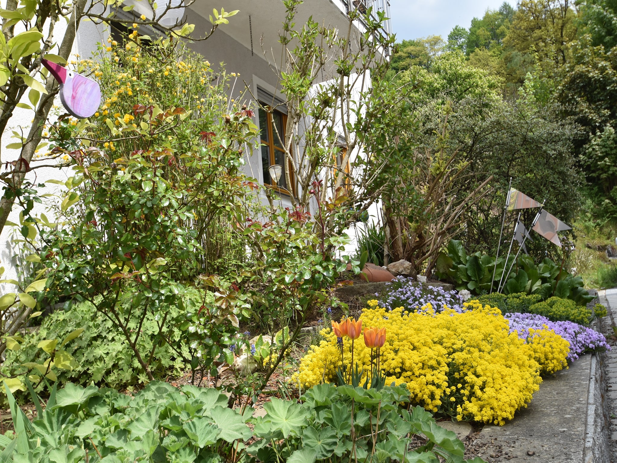 Ferienwohnung Schloßbergblick