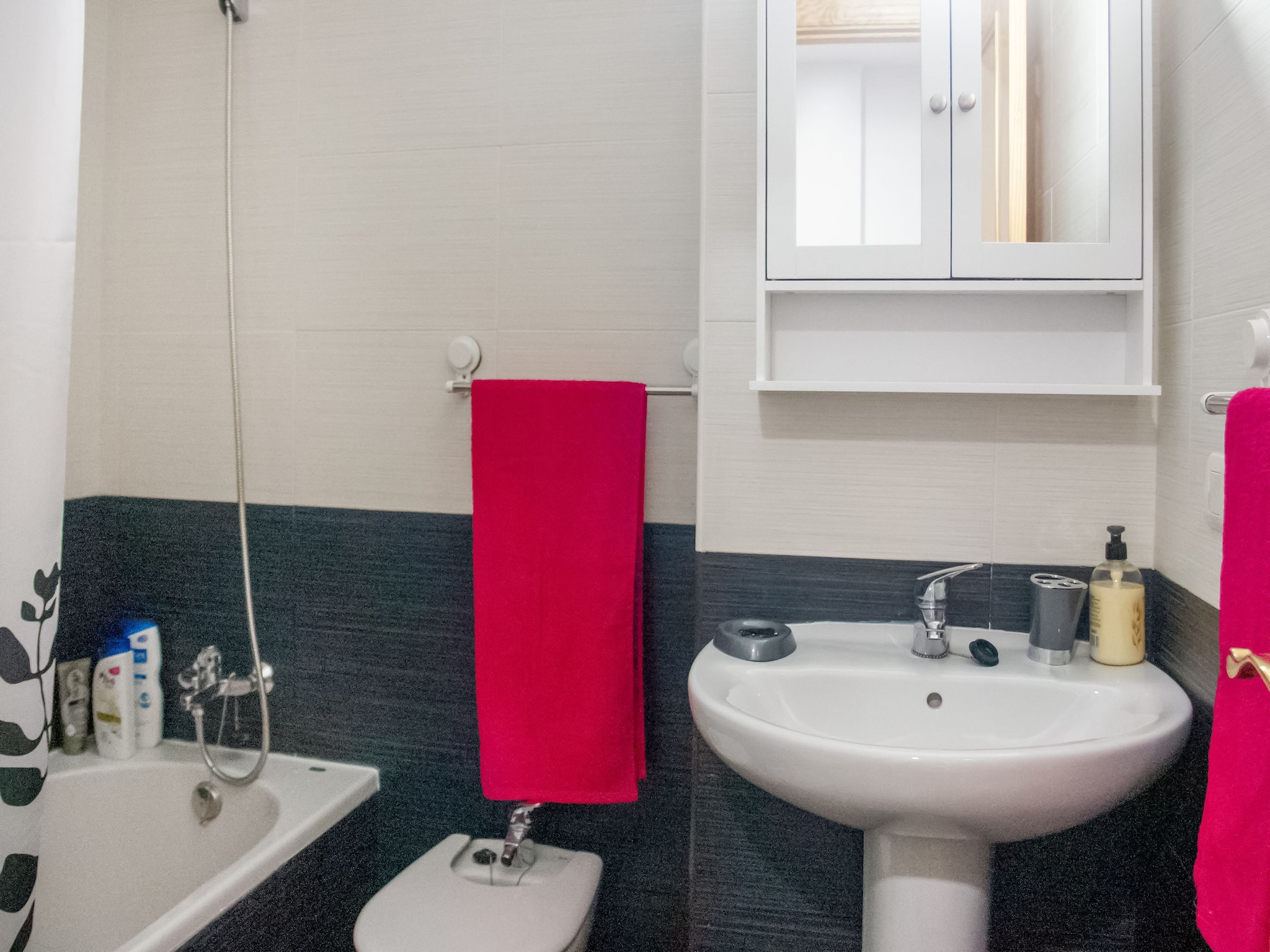 Ferienwohnung Precioso piso en Garrucha