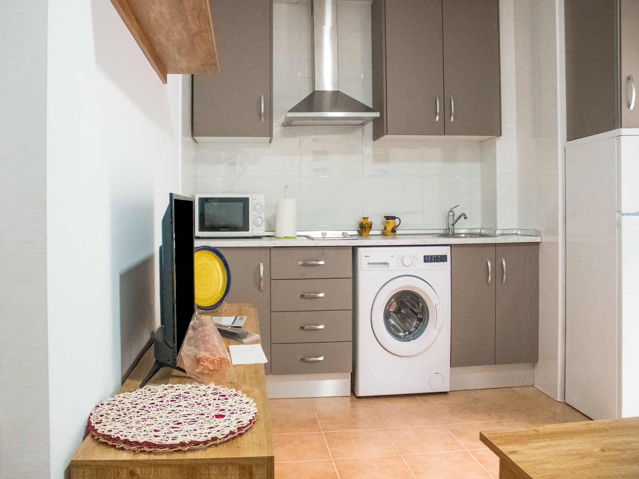 Ferienwohnung Precioso piso en Garrucha