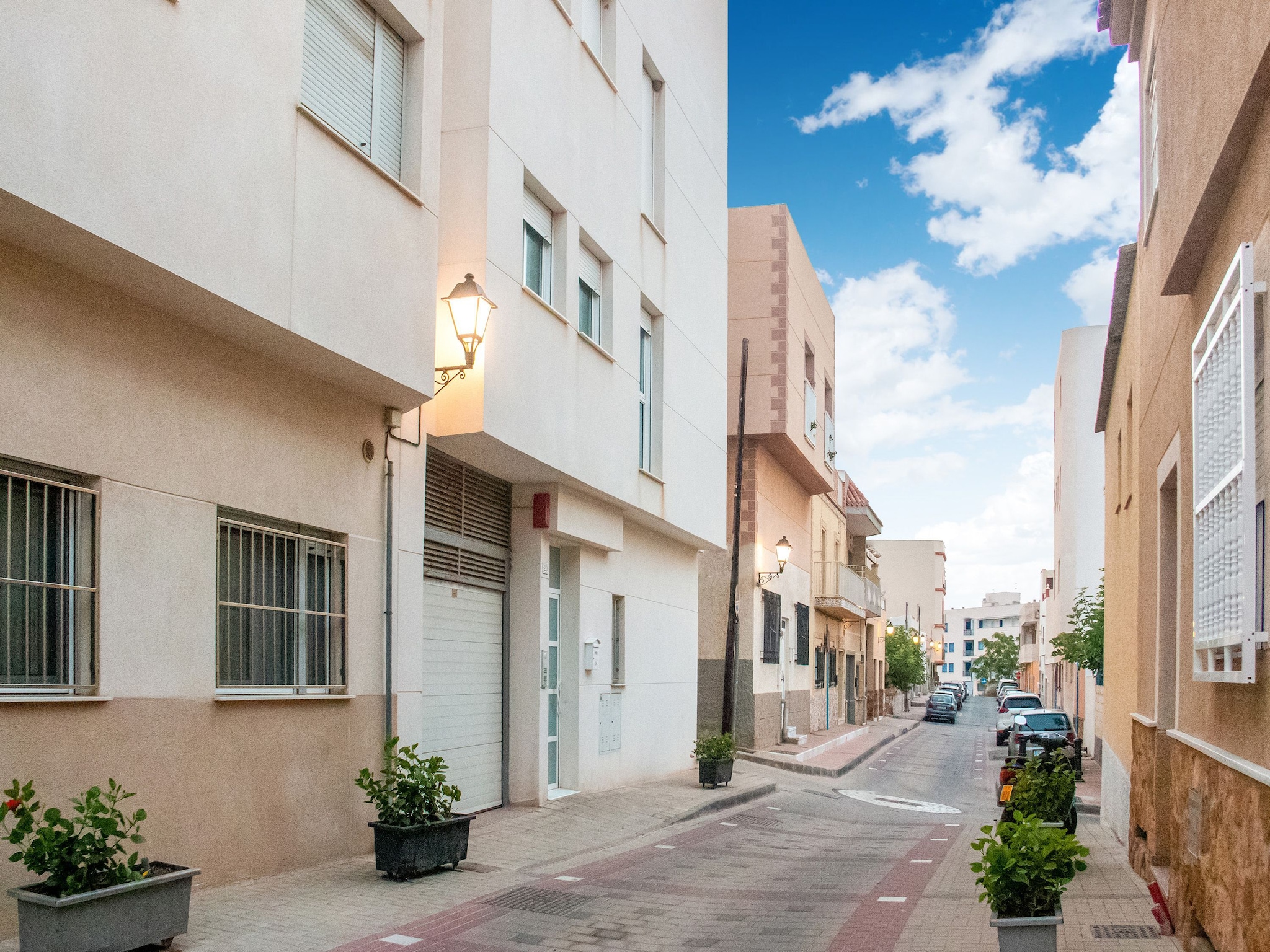 Ferienwohnung Precioso piso en Garrucha