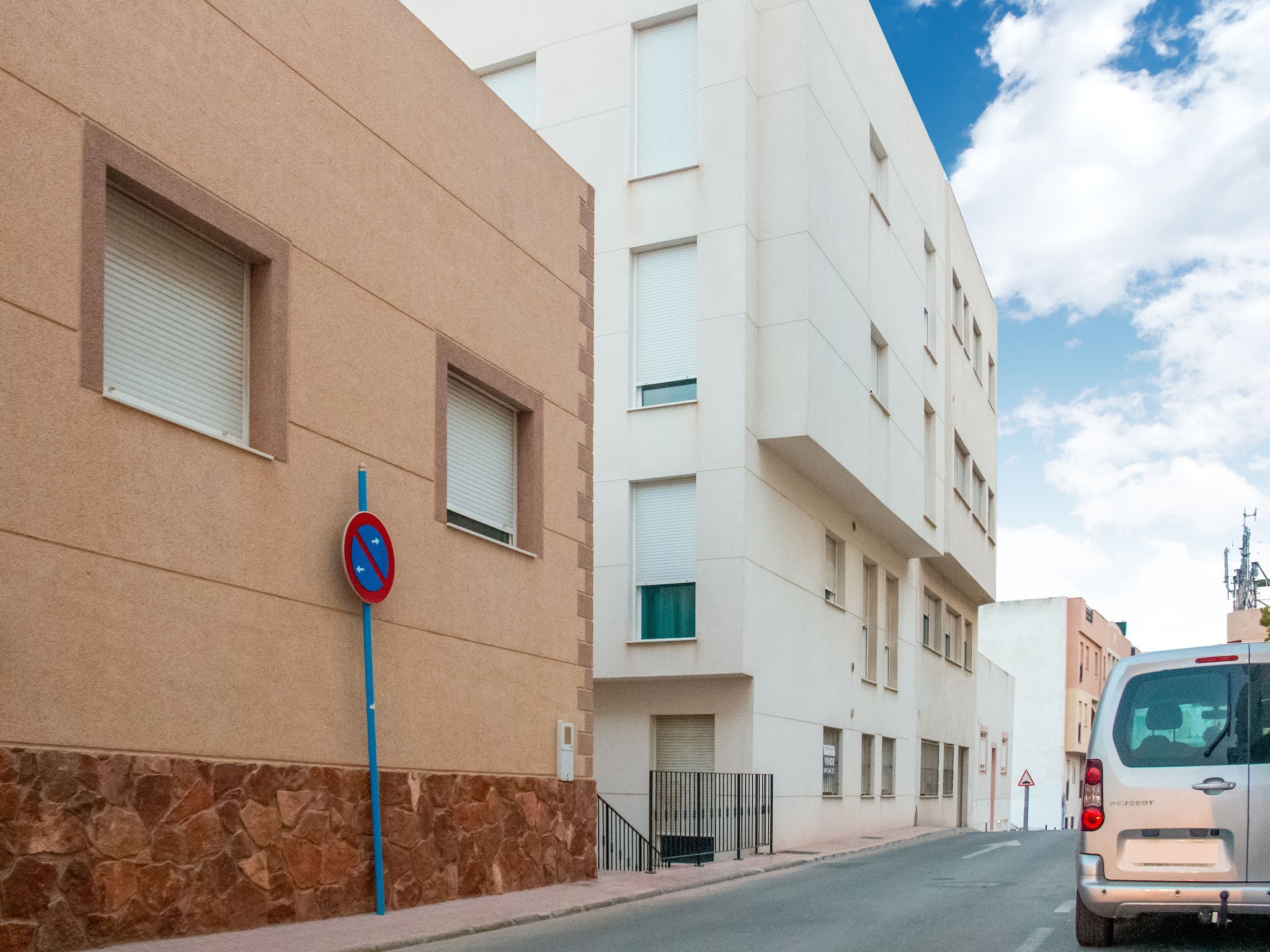 Ferienwohnung Precioso piso en Garrucha