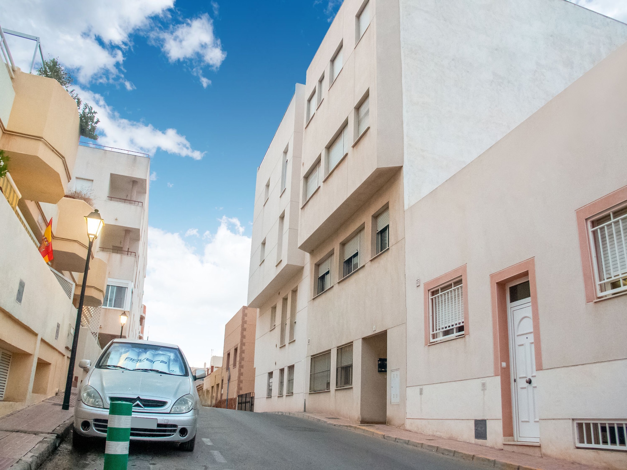 Ferienwohnung Precioso piso en Garrucha
