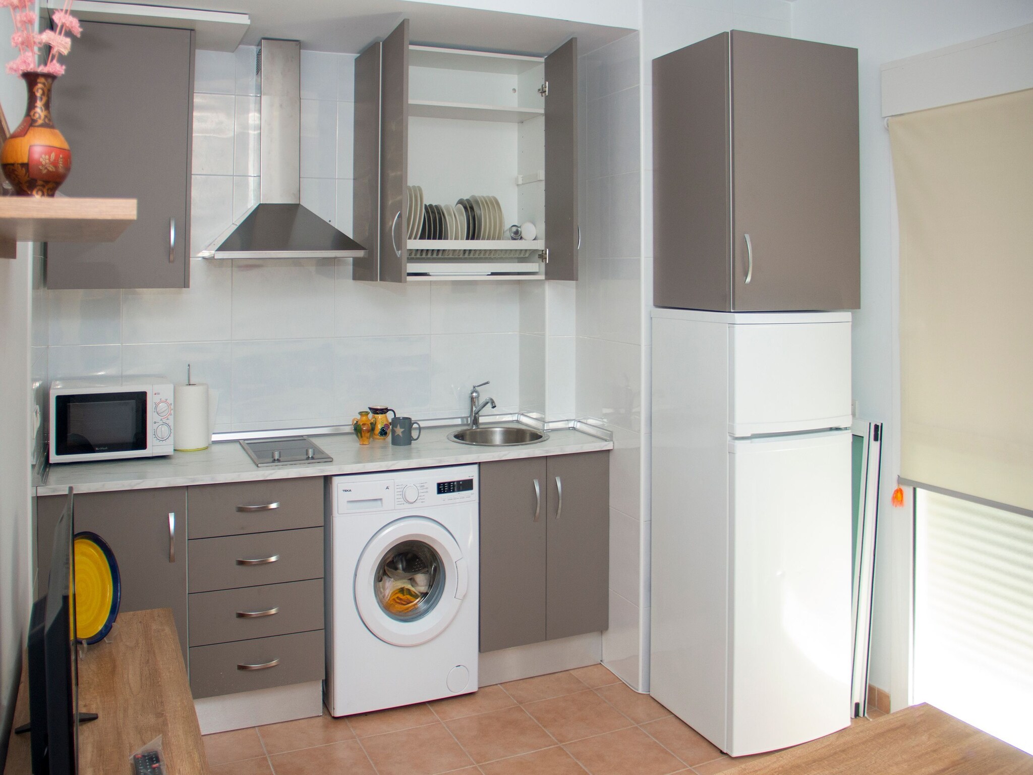 Ferienwohnung Precioso piso en Garrucha