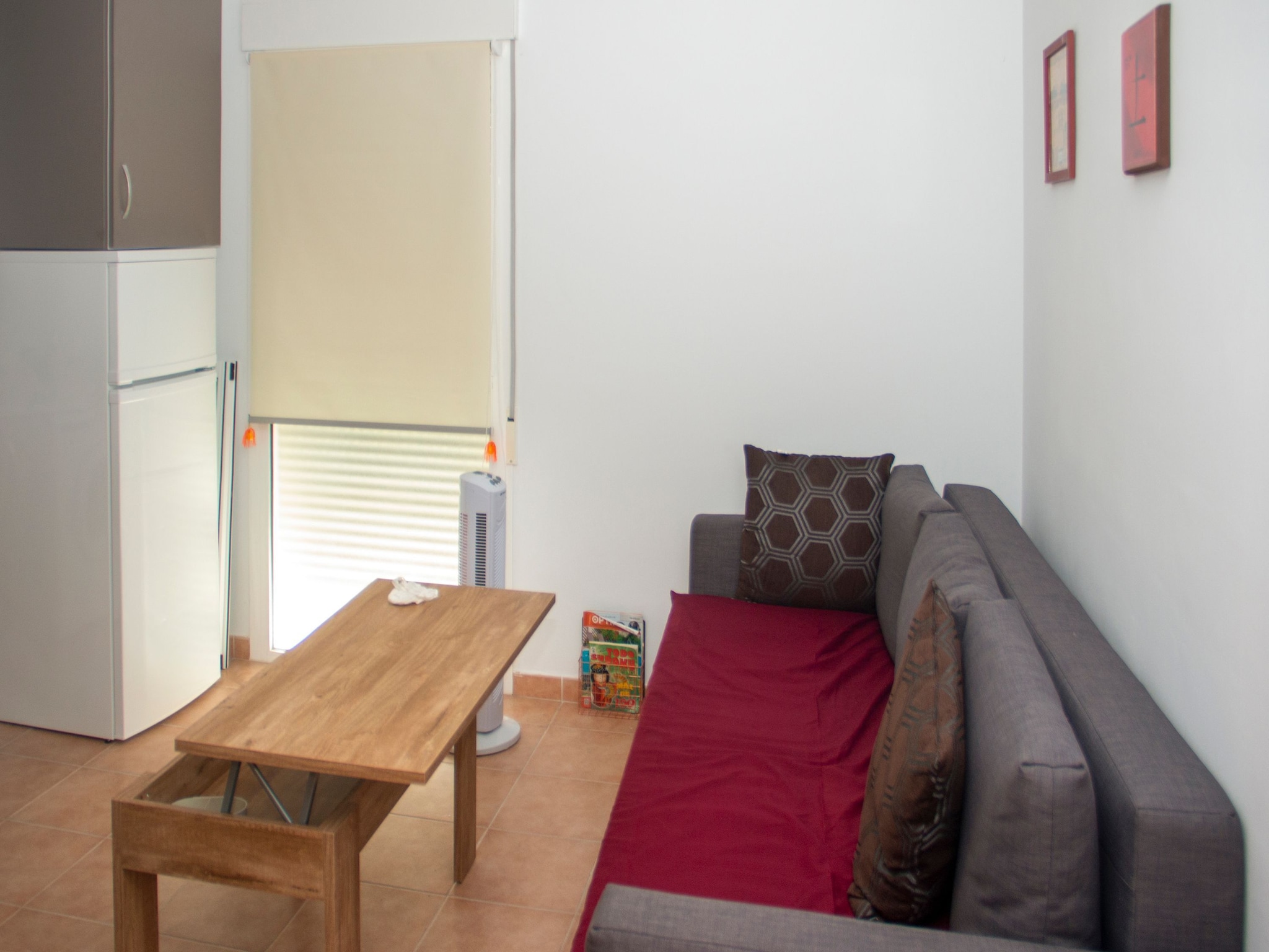 Ferienwohnung Precioso piso en Garrucha