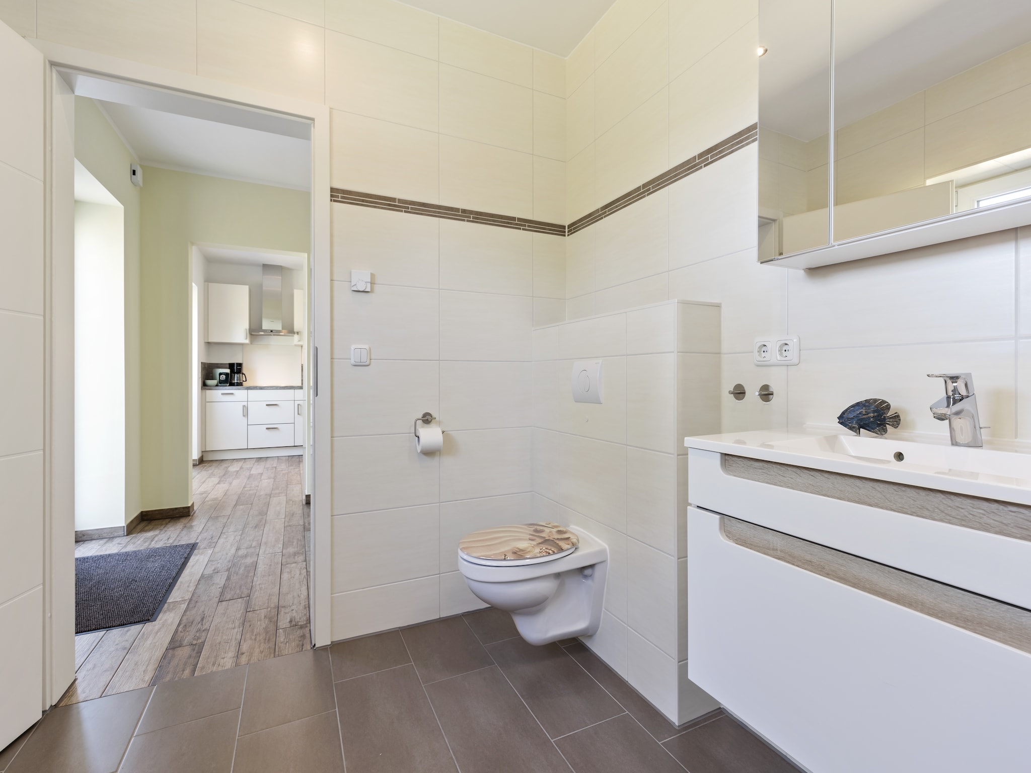 Ferienwohnung Ferienwohnung in Kühlungsborn
