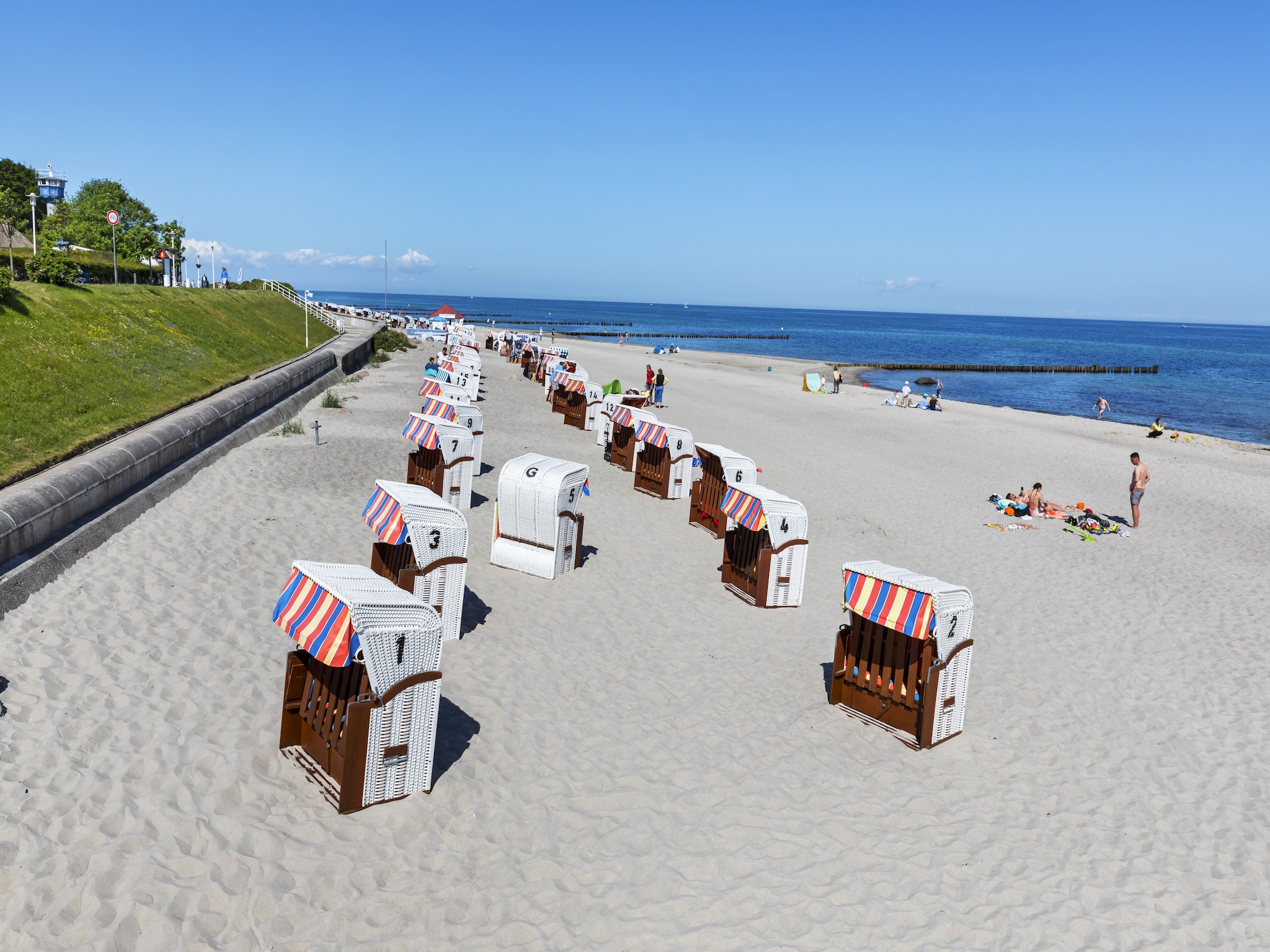 Ferienwohnung Ferienwohnung in Kühlungsborn