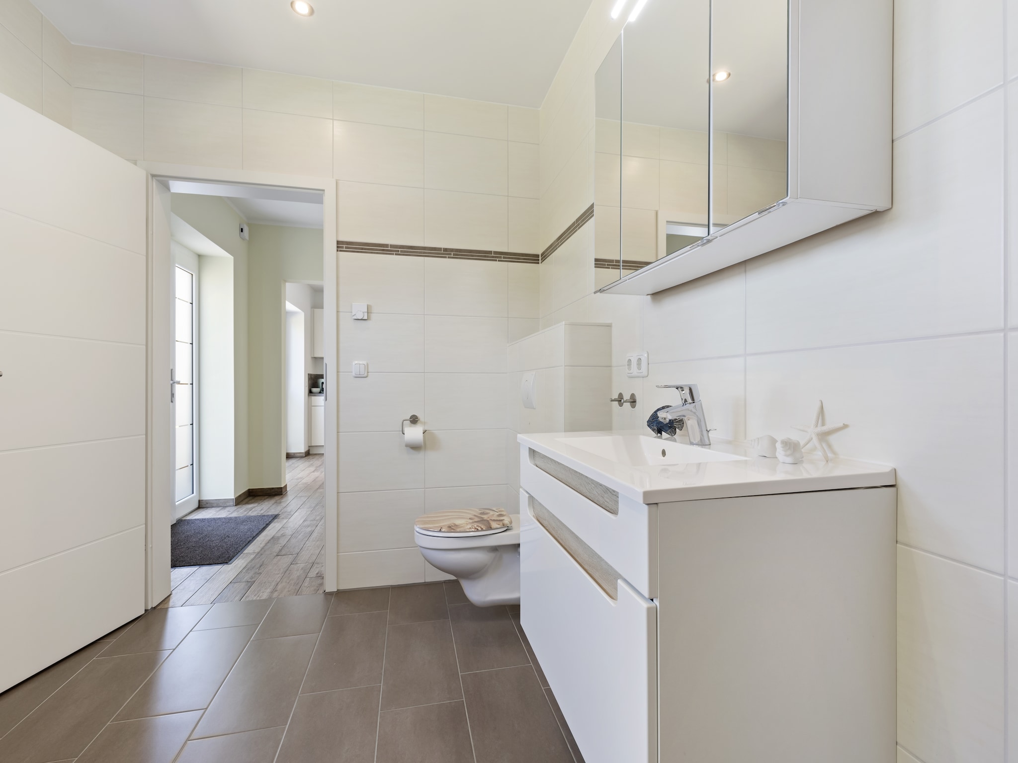 Ferienwohnung Ferienwohnung in Kühlungsborn