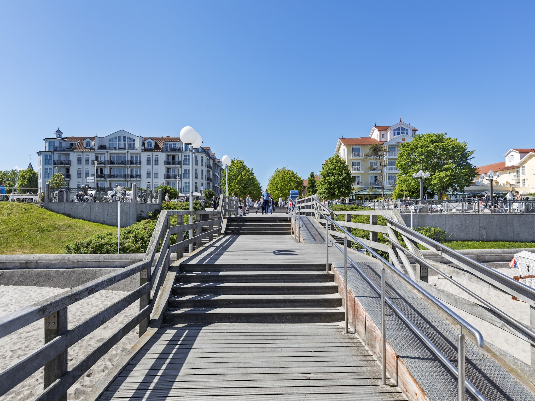 Ferienwohnung Ferienwohnung in Kühlungsborn