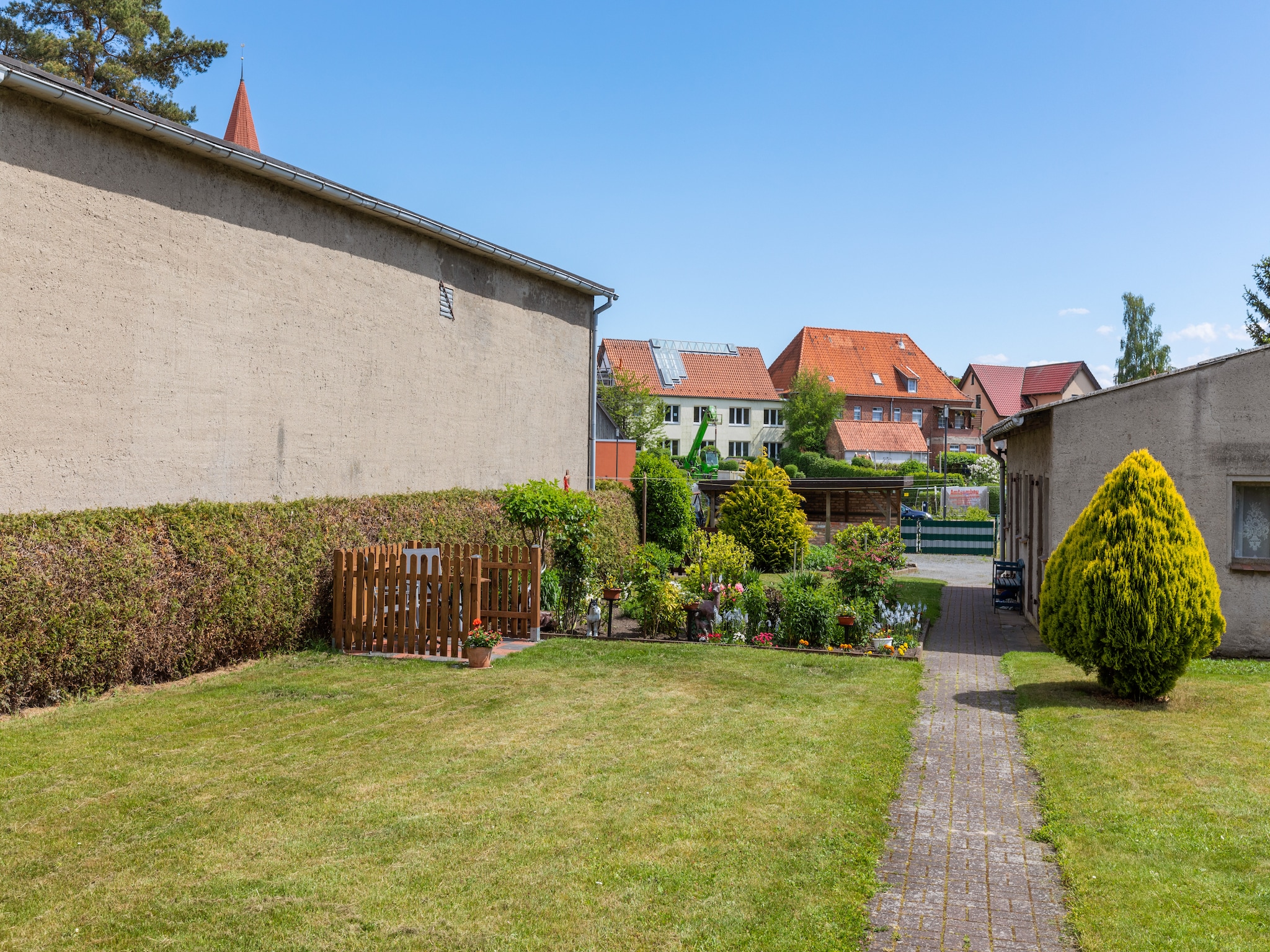 Apartmá Kirchturmblick 2