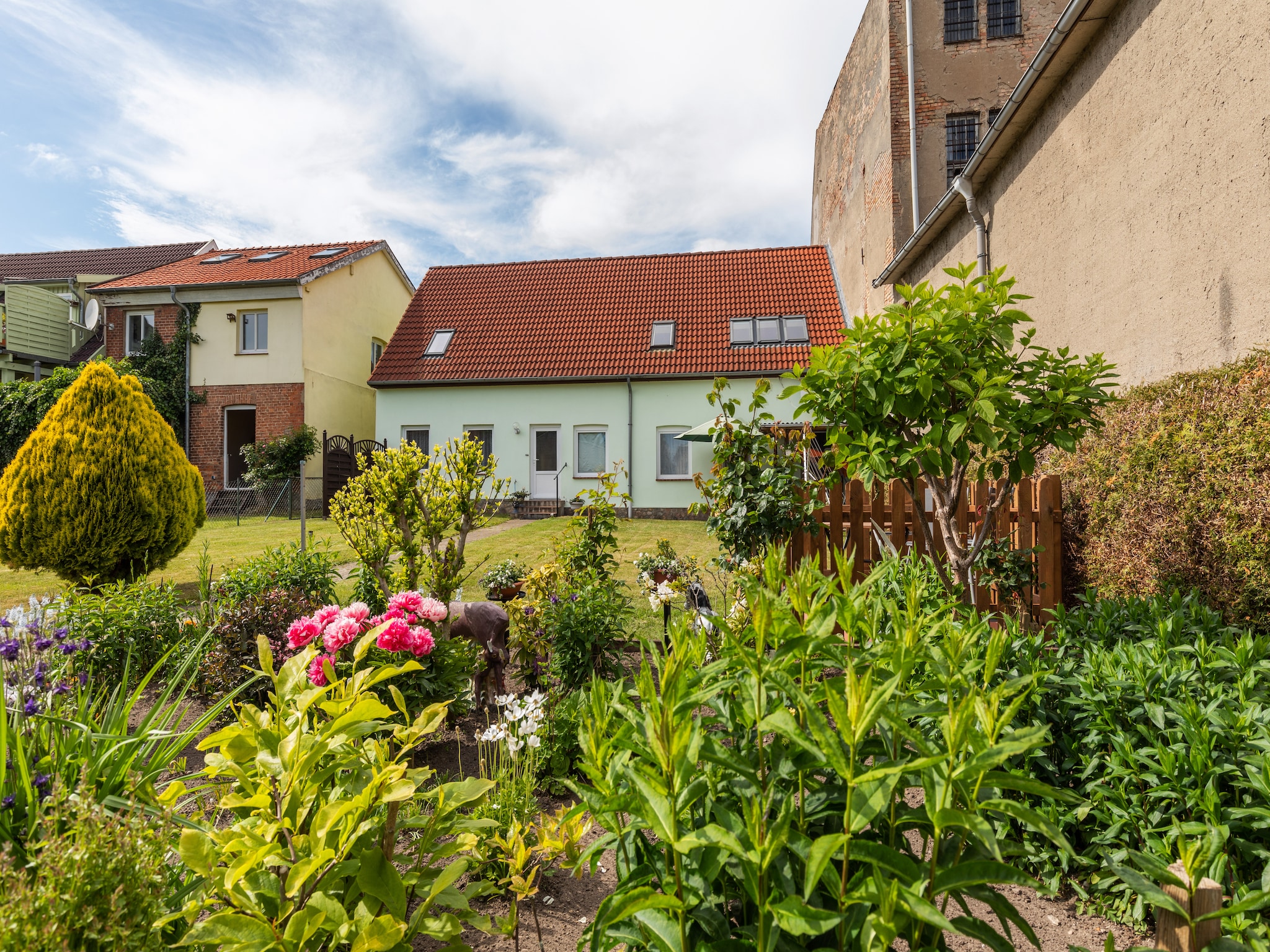 Apartmá Kirchturmblick 2