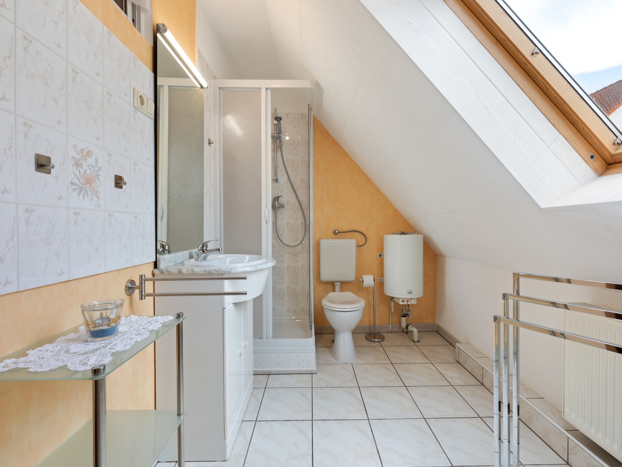 Apartmá Kirchturmblick 2