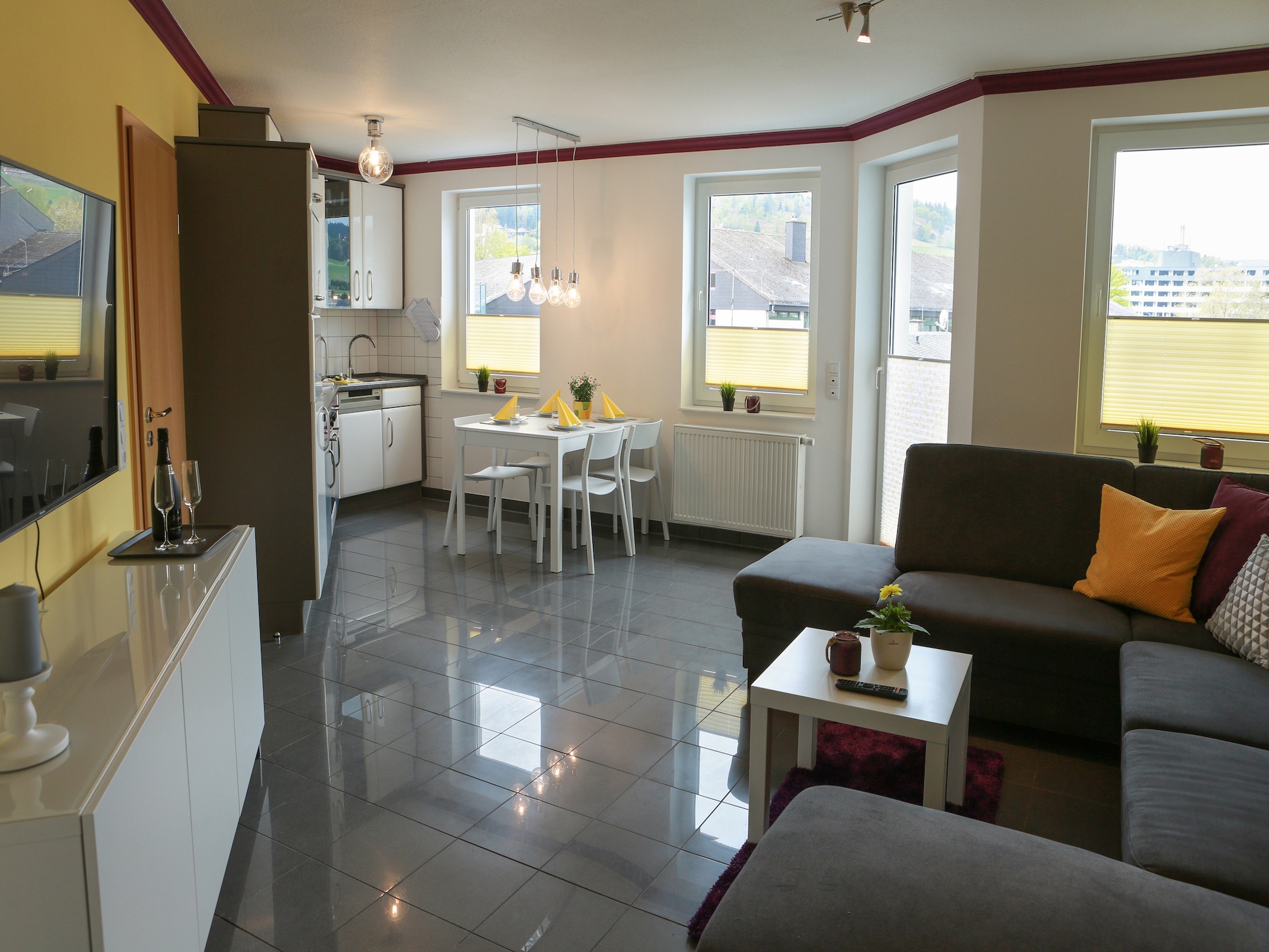 Ferienwohnung Mühlenberg
