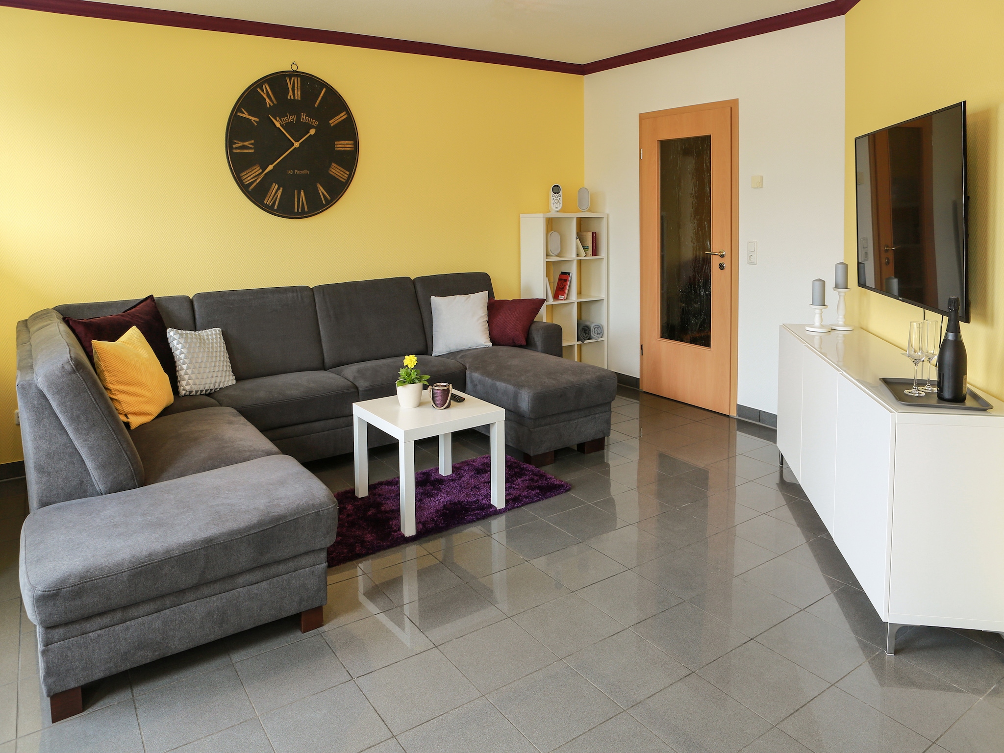 Ferienwohnung Mühlenberg