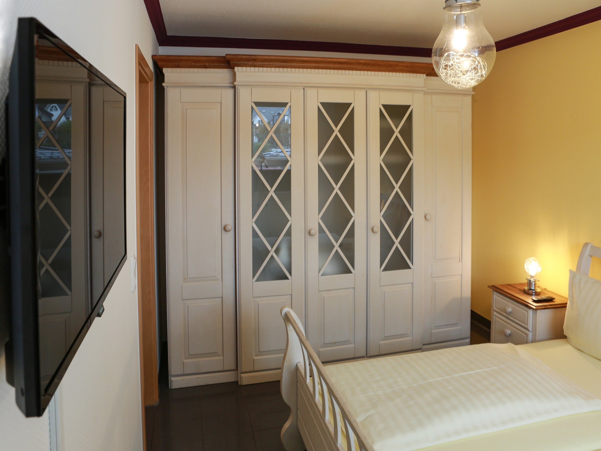 Ferienwohnung Mühlenberg