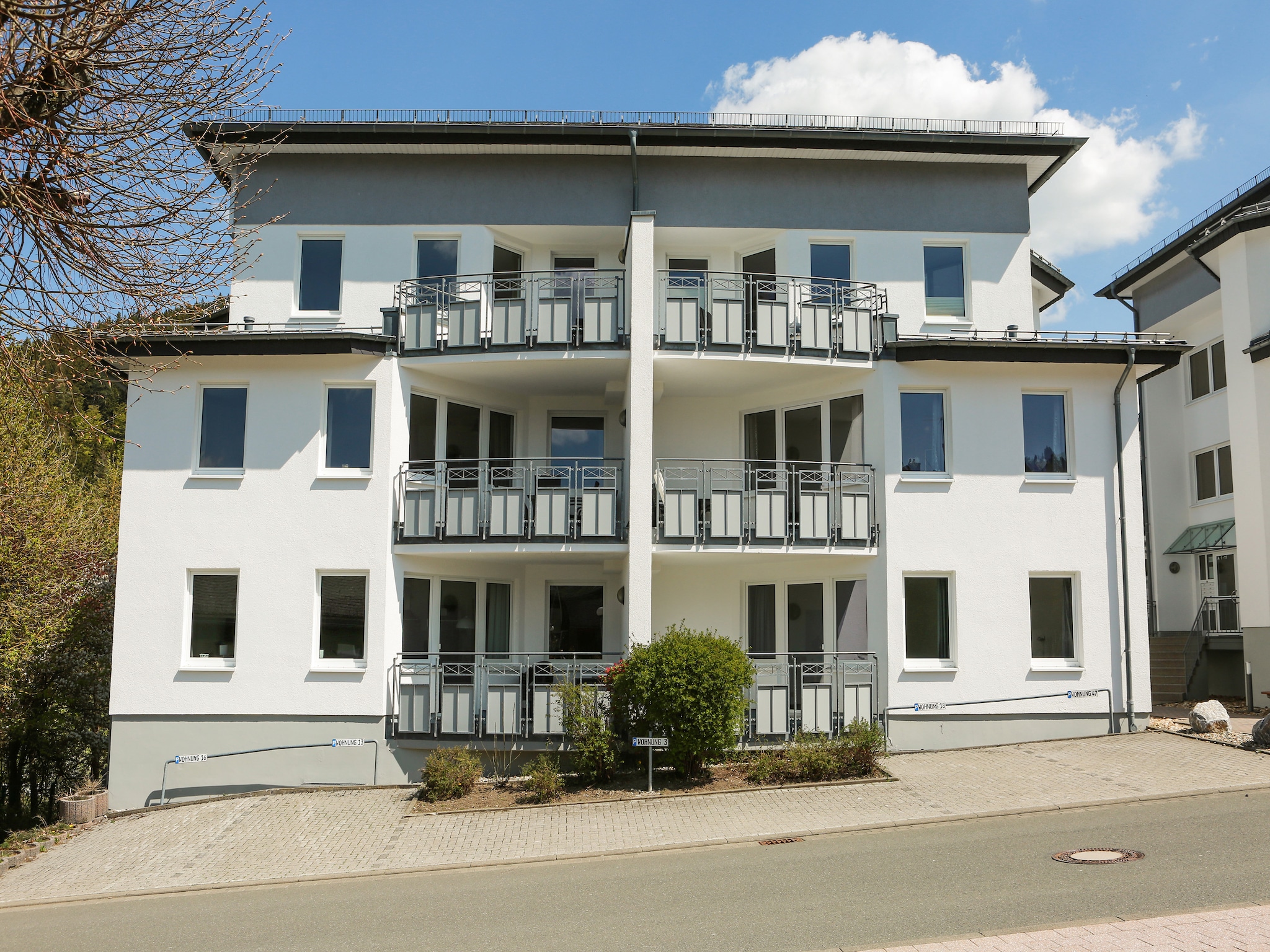 Ferienwohnung Mühlenberg