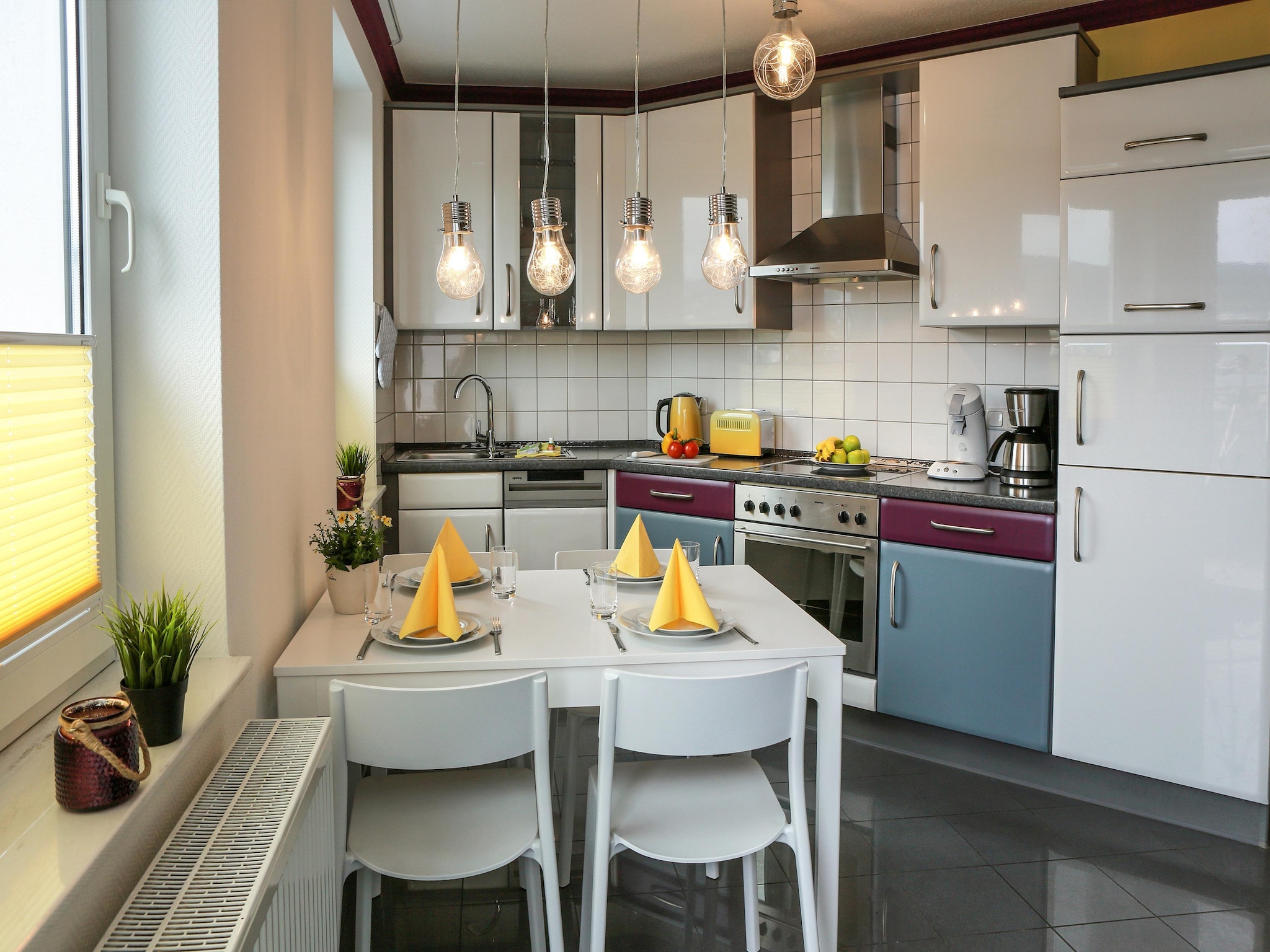 Ferienwohnung Mühlenberg
